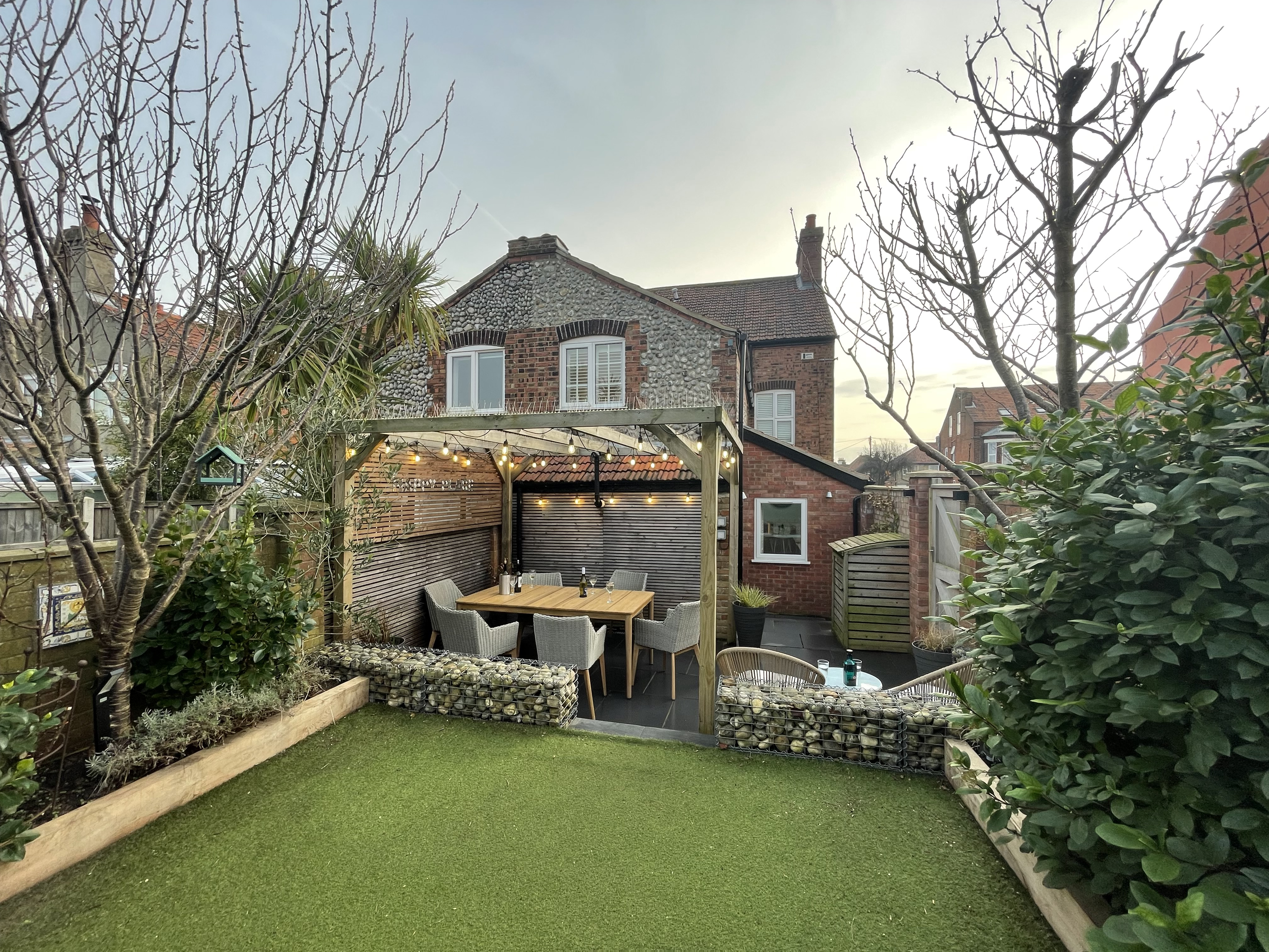 Holiday cottage, Sheringham (Happy Place)