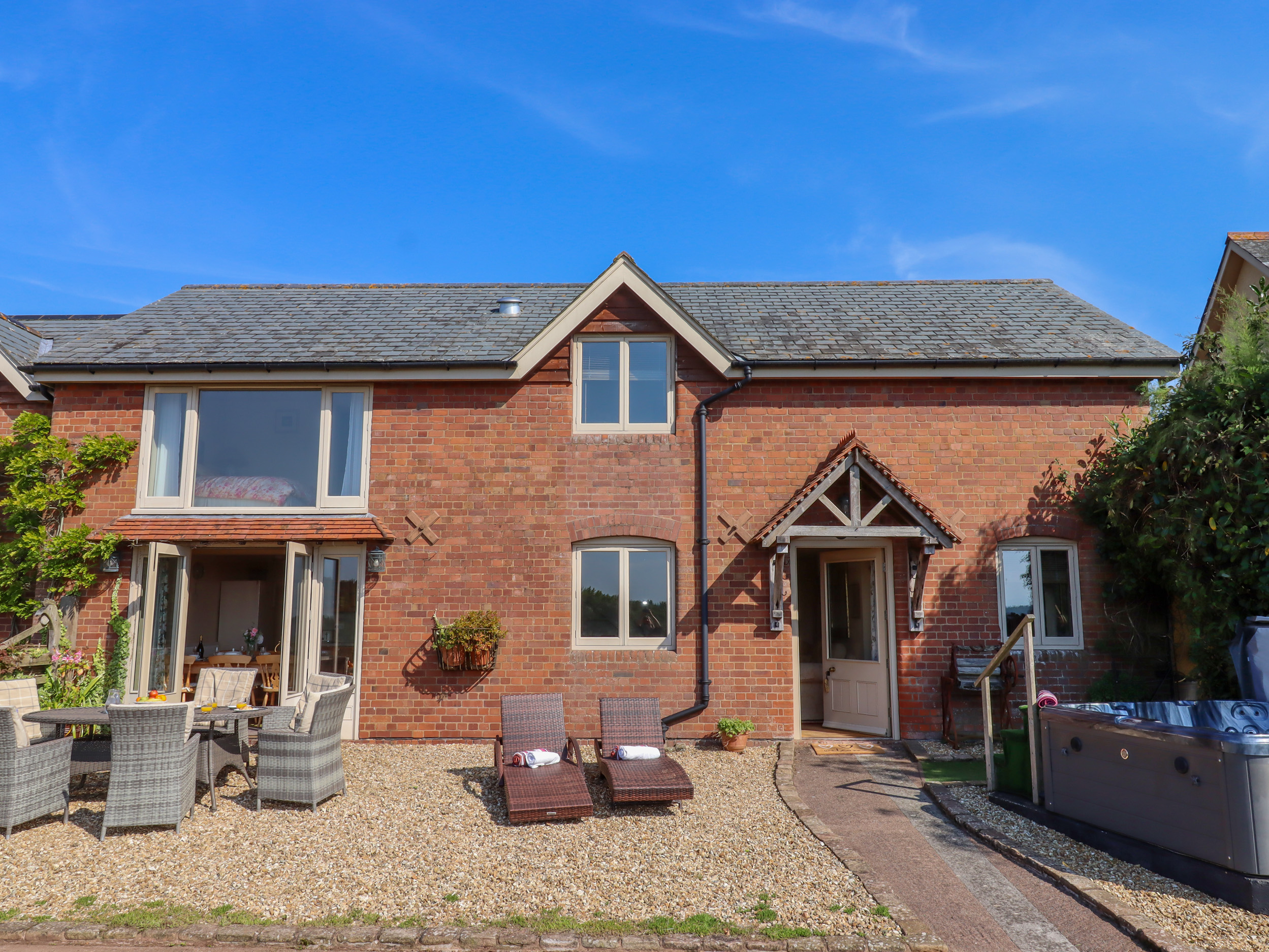 Holiday cottage, Bradninch (Sherway Coach House)
