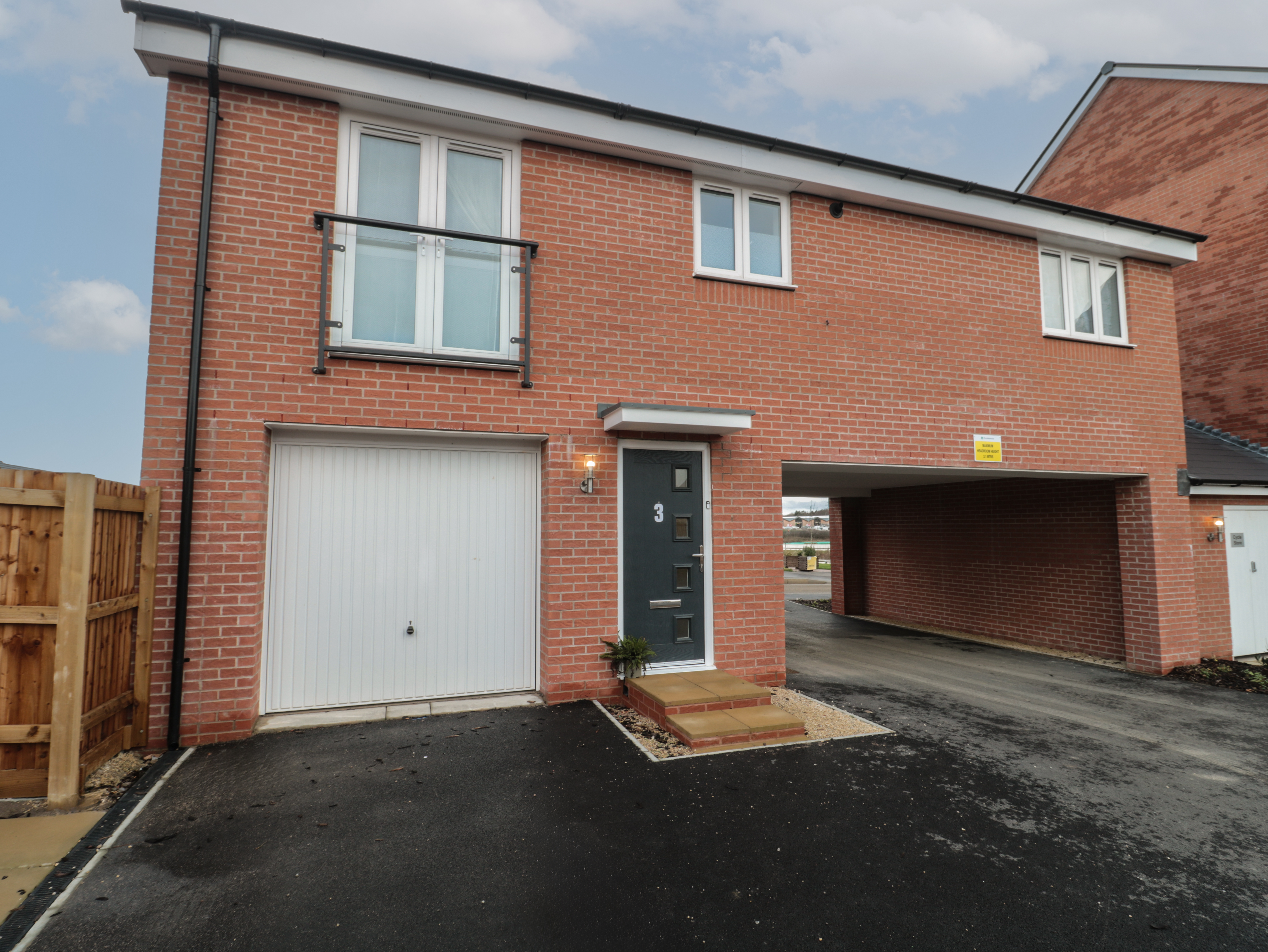 Holiday cottage in Tewkesbury, Gloucestershire - Photo 1