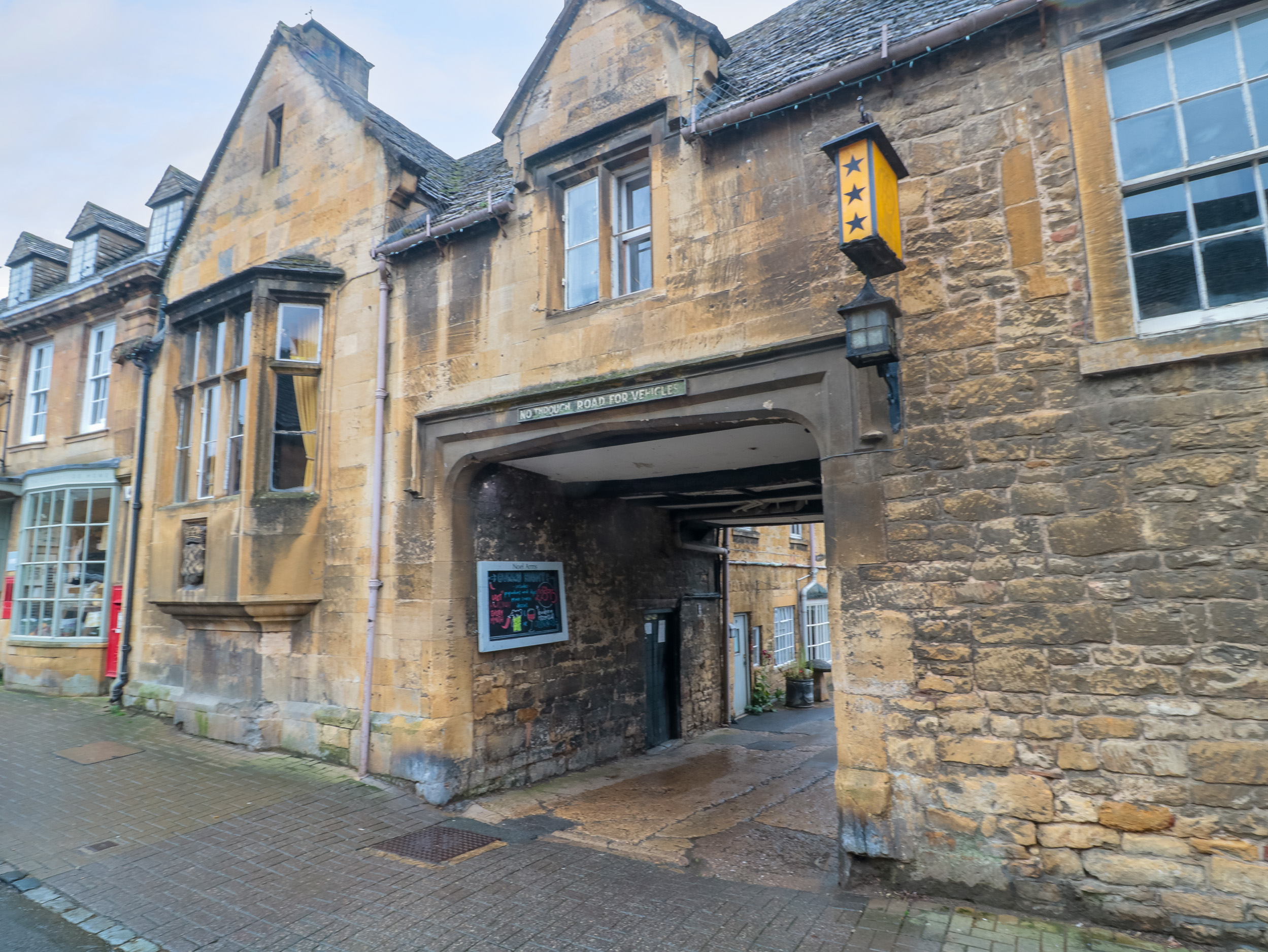 Holiday cottage in Chipping Campden