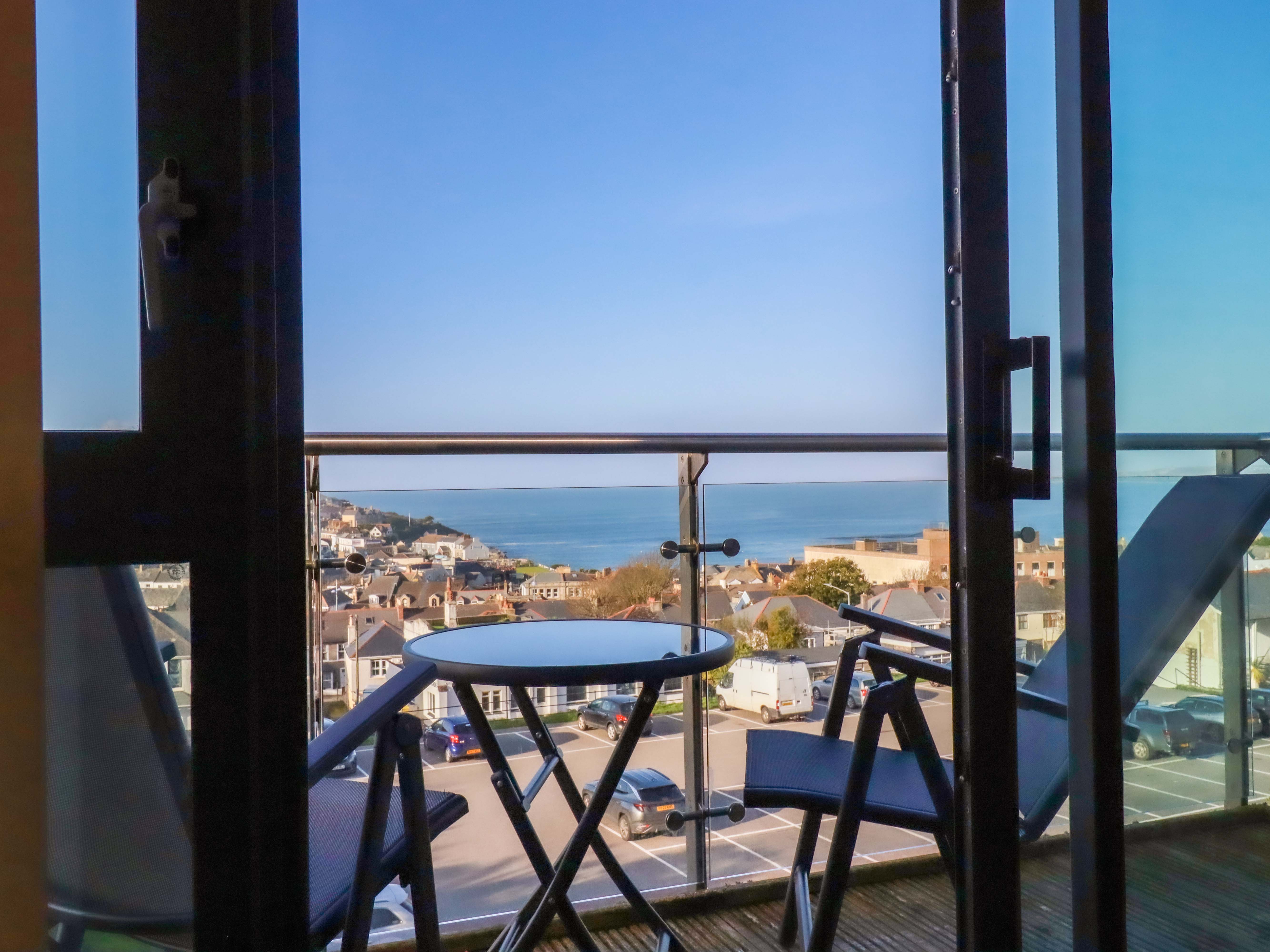 Holiday cottage, Newquay ()