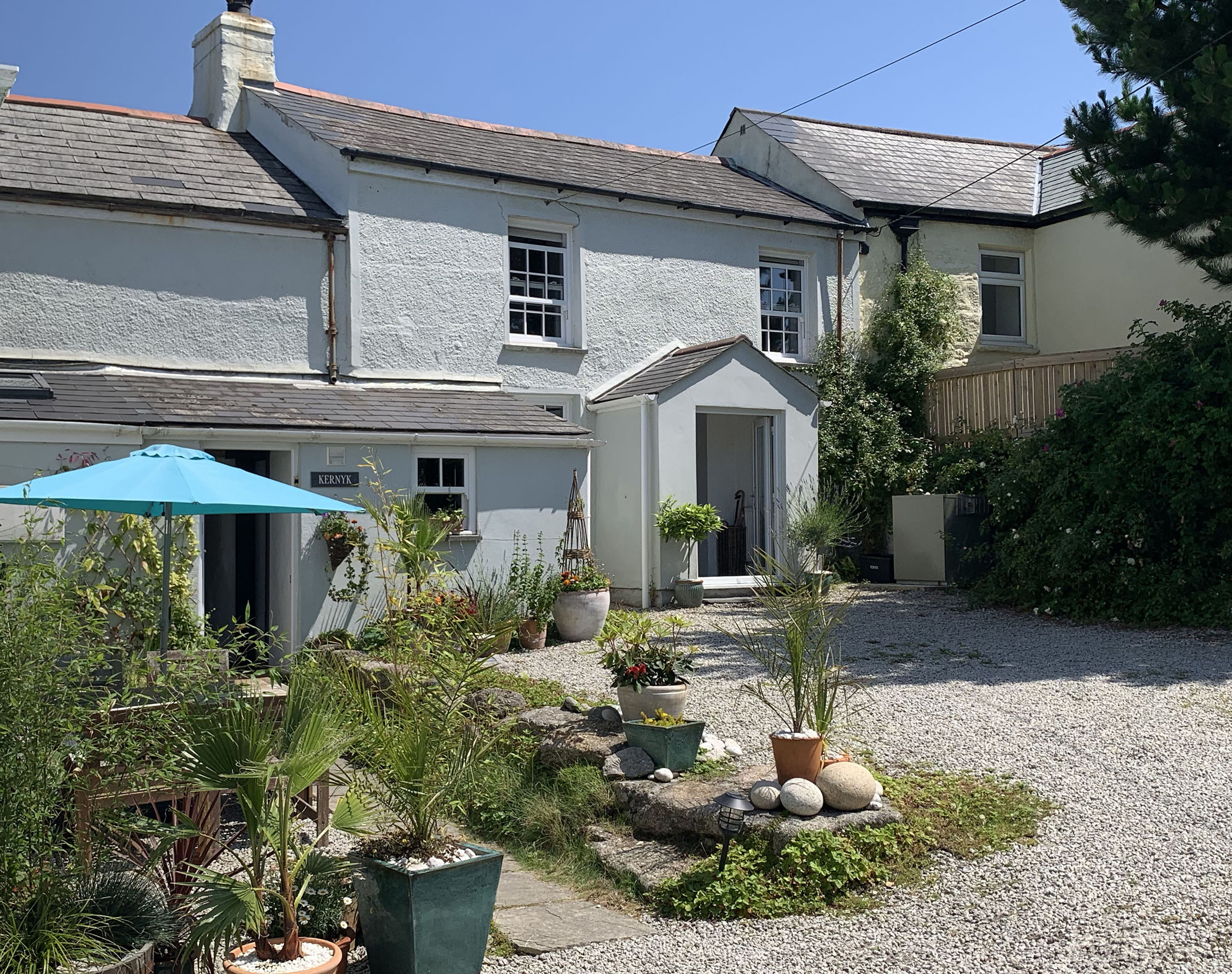 Holiday cottage, Redruth ()