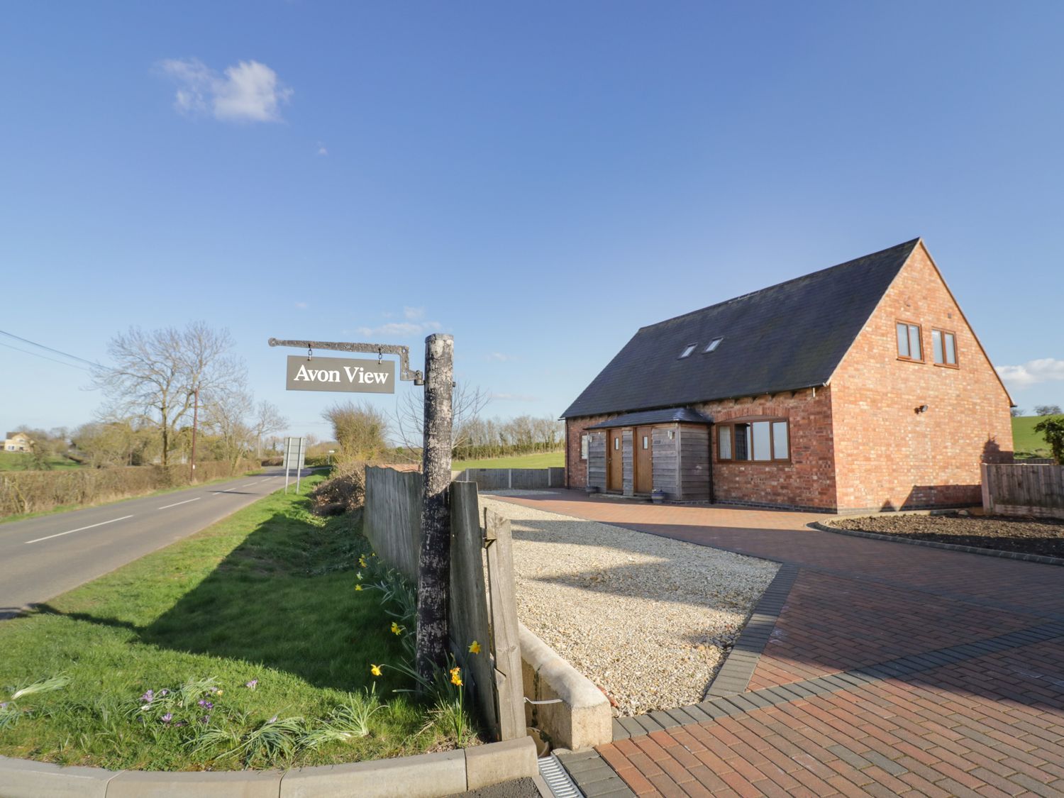 Holiday cottage, Welford-on-Avon (Rose Cottage)