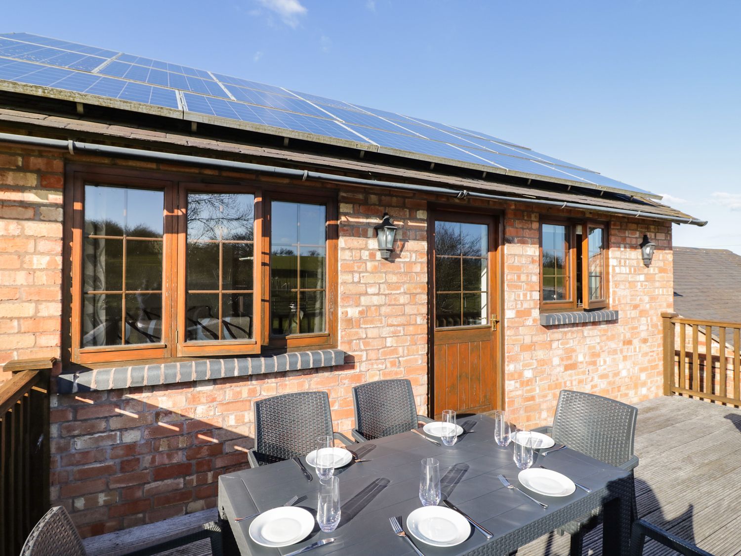 Holiday cottage, Welford-on-Avon (Avon View)