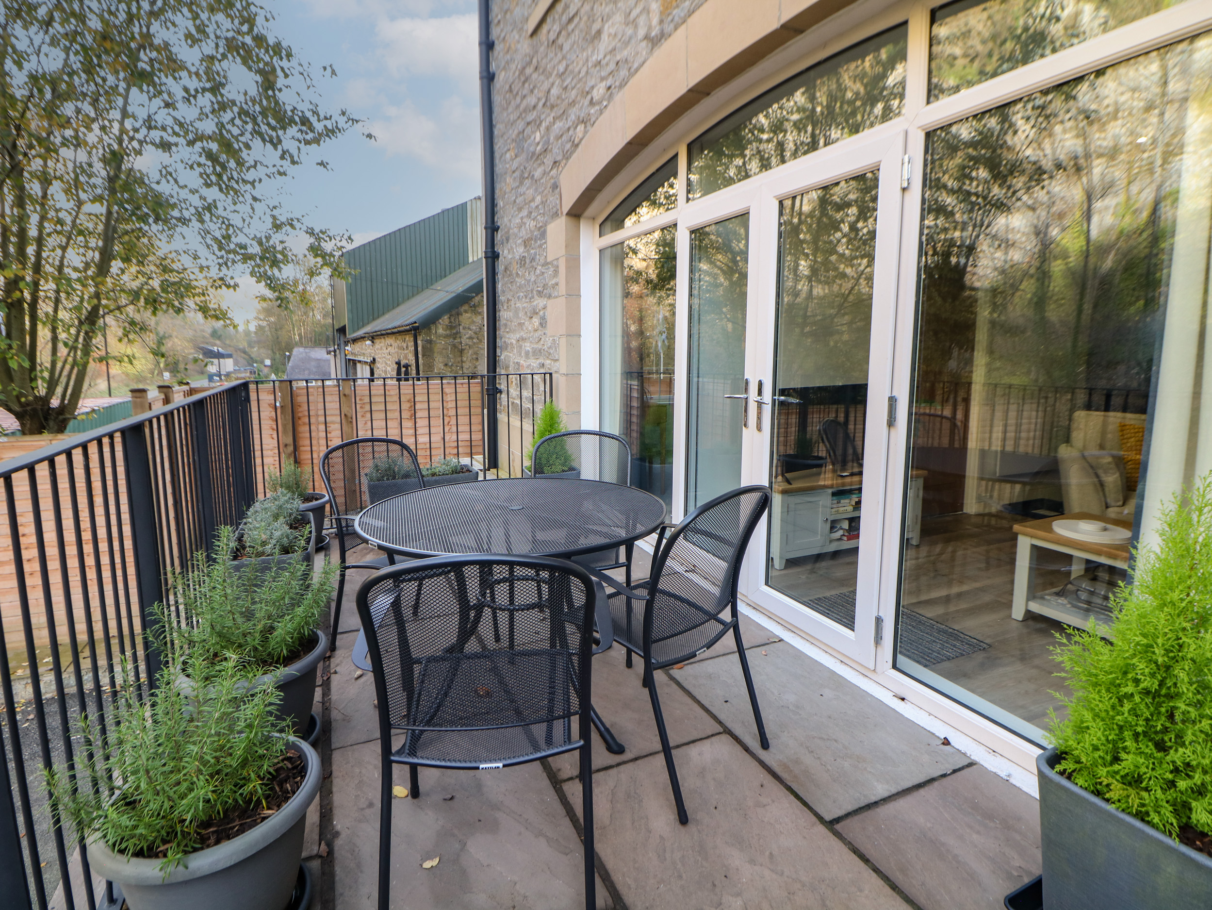 Holiday cottage in Calver, Derbyshire - Photo 5