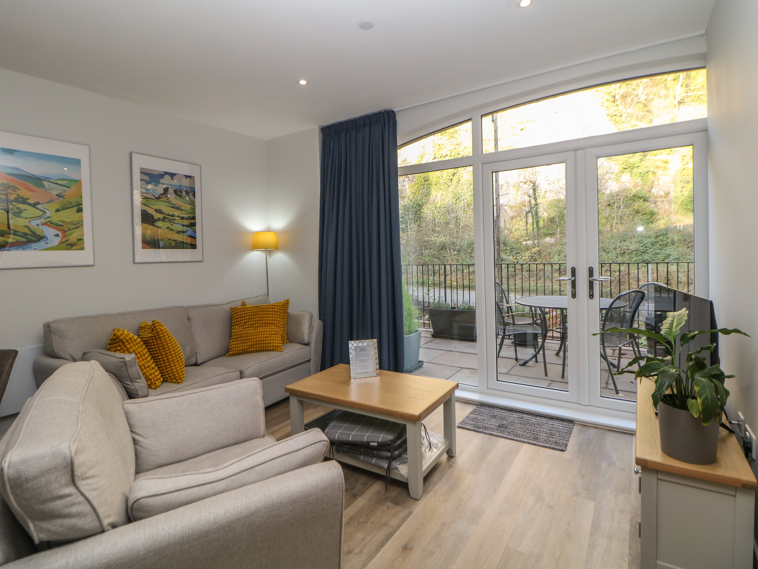 Holiday cottage in Calver, Derbyshire - Photo 6