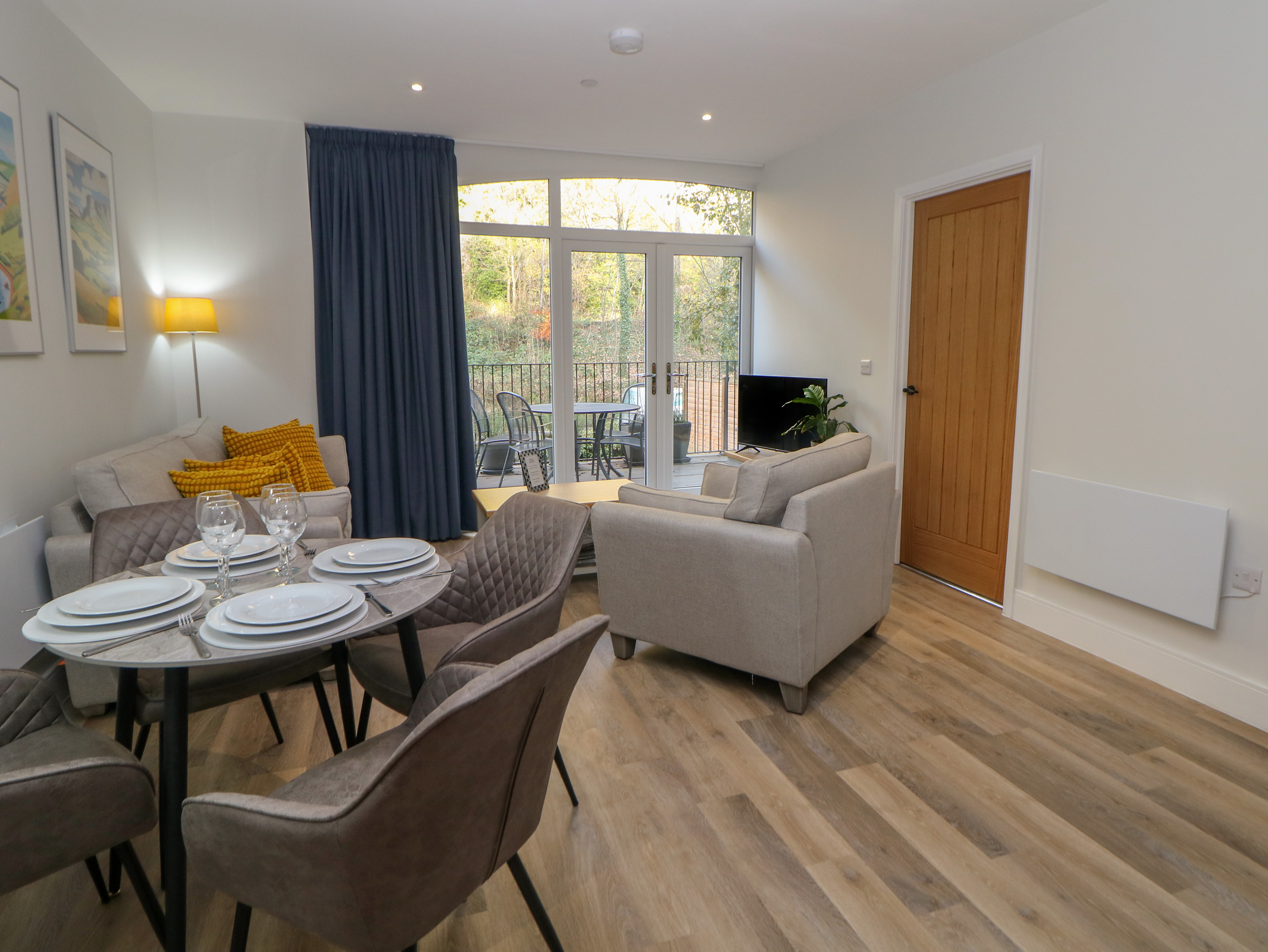 Holiday cottage in Calver, Derbyshire - Photo 8