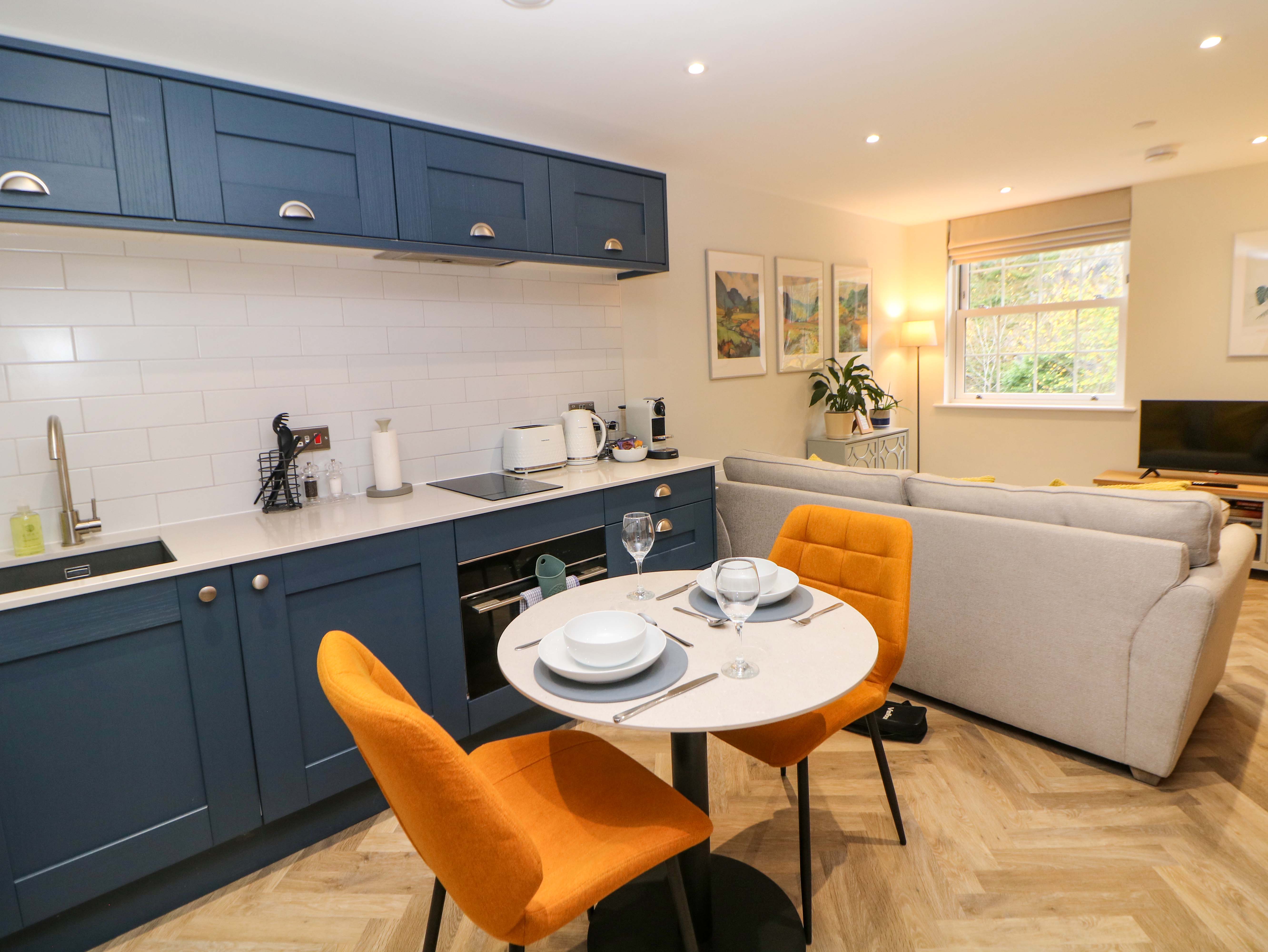 Holiday cottage, Calver (28 Rock Mill Holiday Apartments)