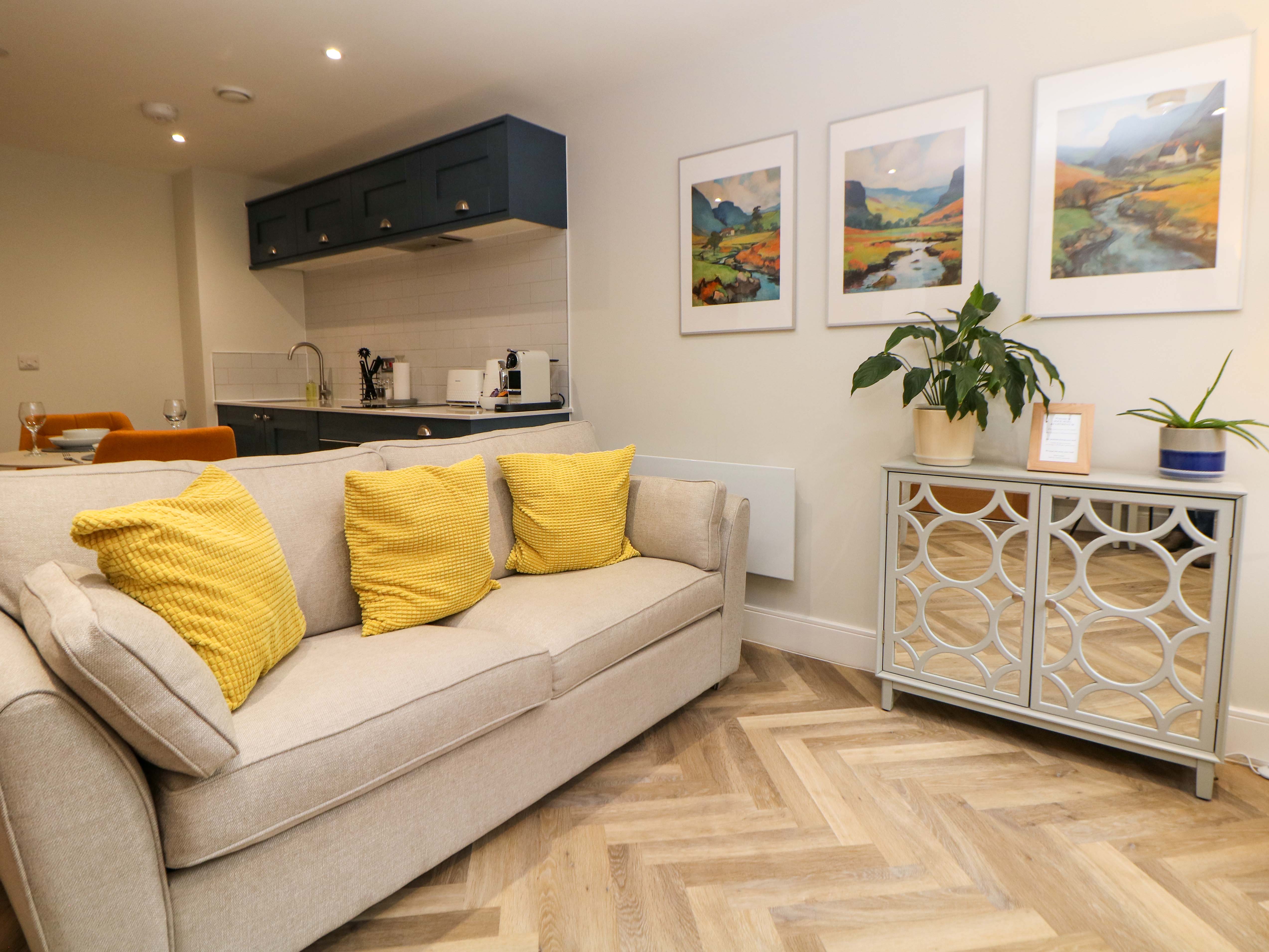 Holiday cottage in Calver, Derbyshire - Photo 7