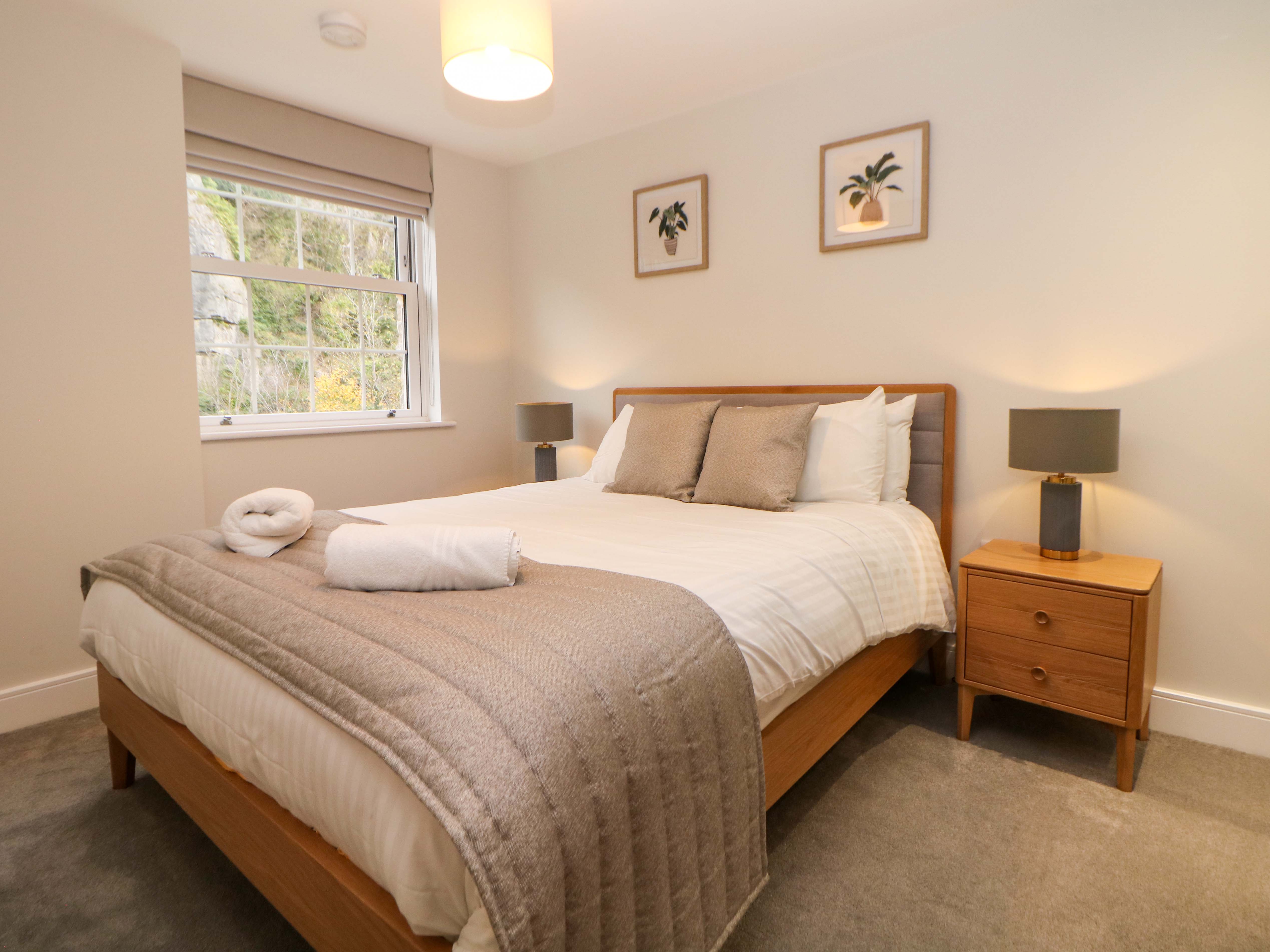 Holiday cottage in Calver, Derbyshire - Photo 9