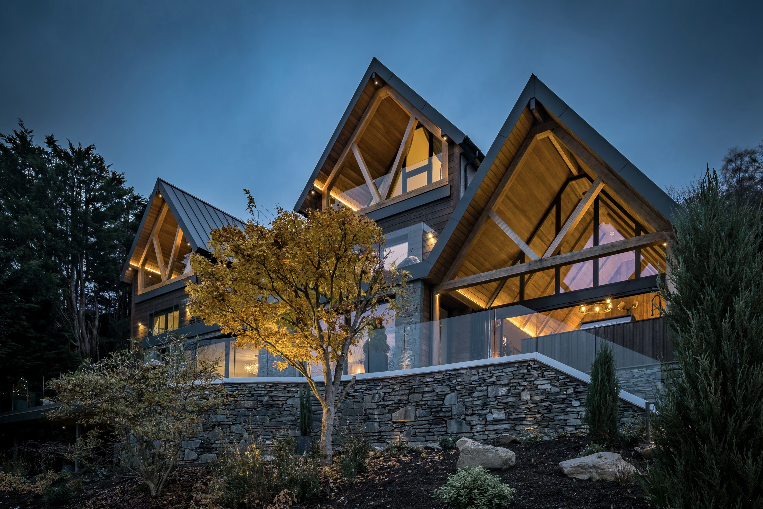 The Ridge - Sleeps 12