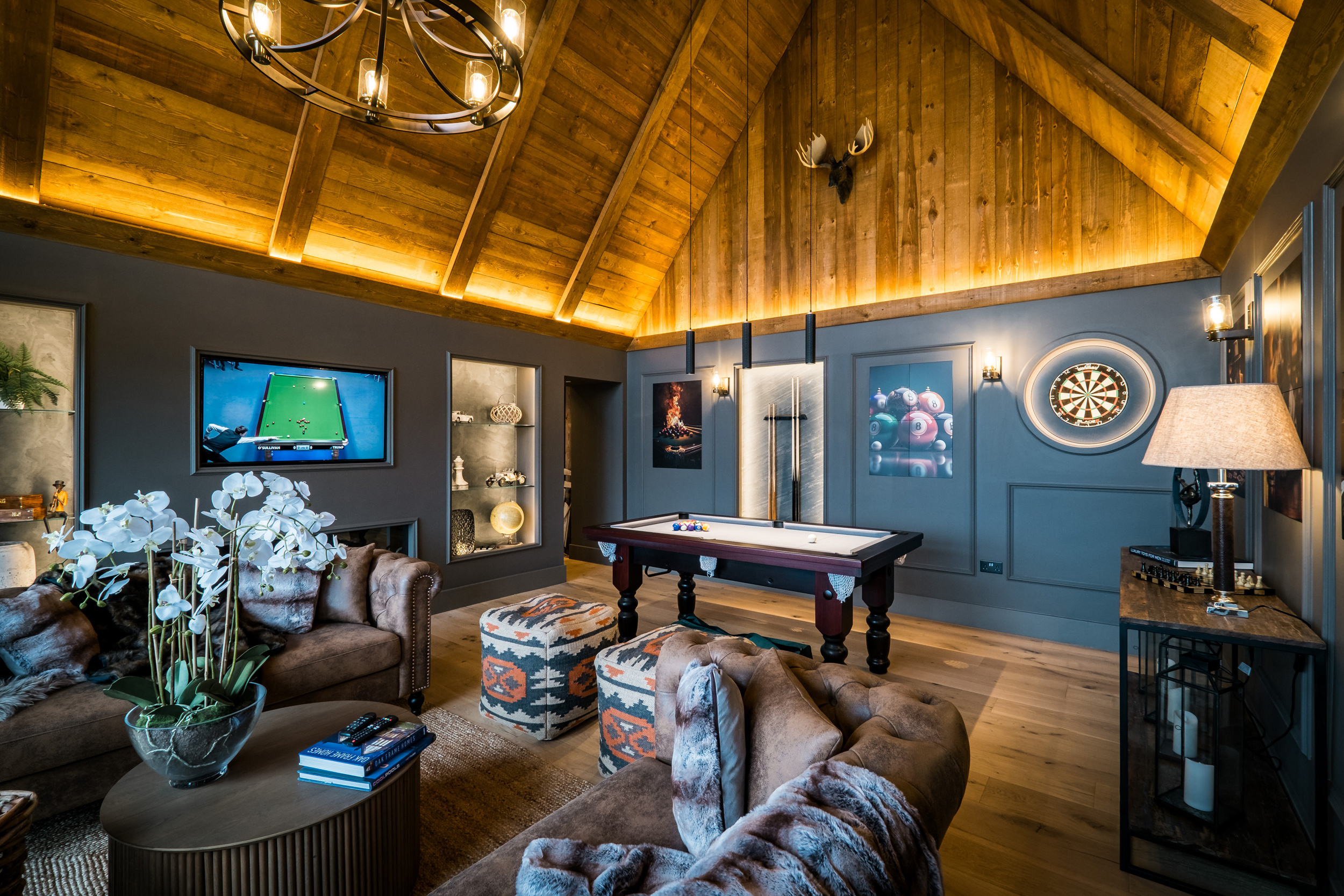 The Ridge - Sleeps 12