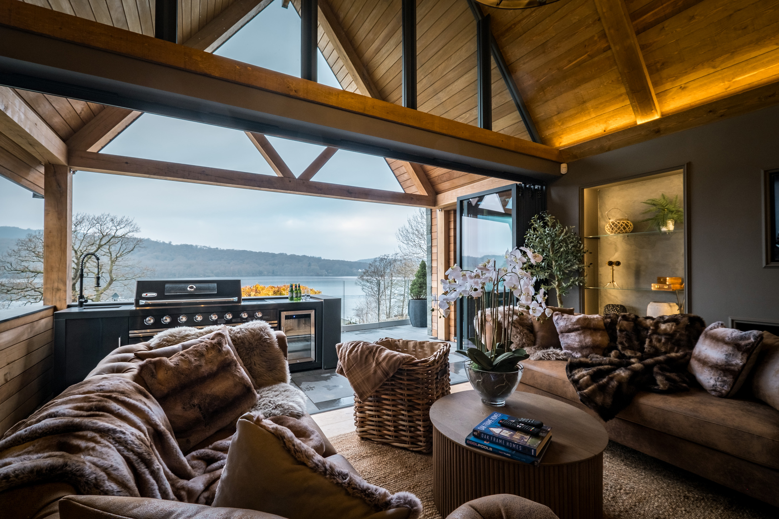 The Ridge - Sleeps 12