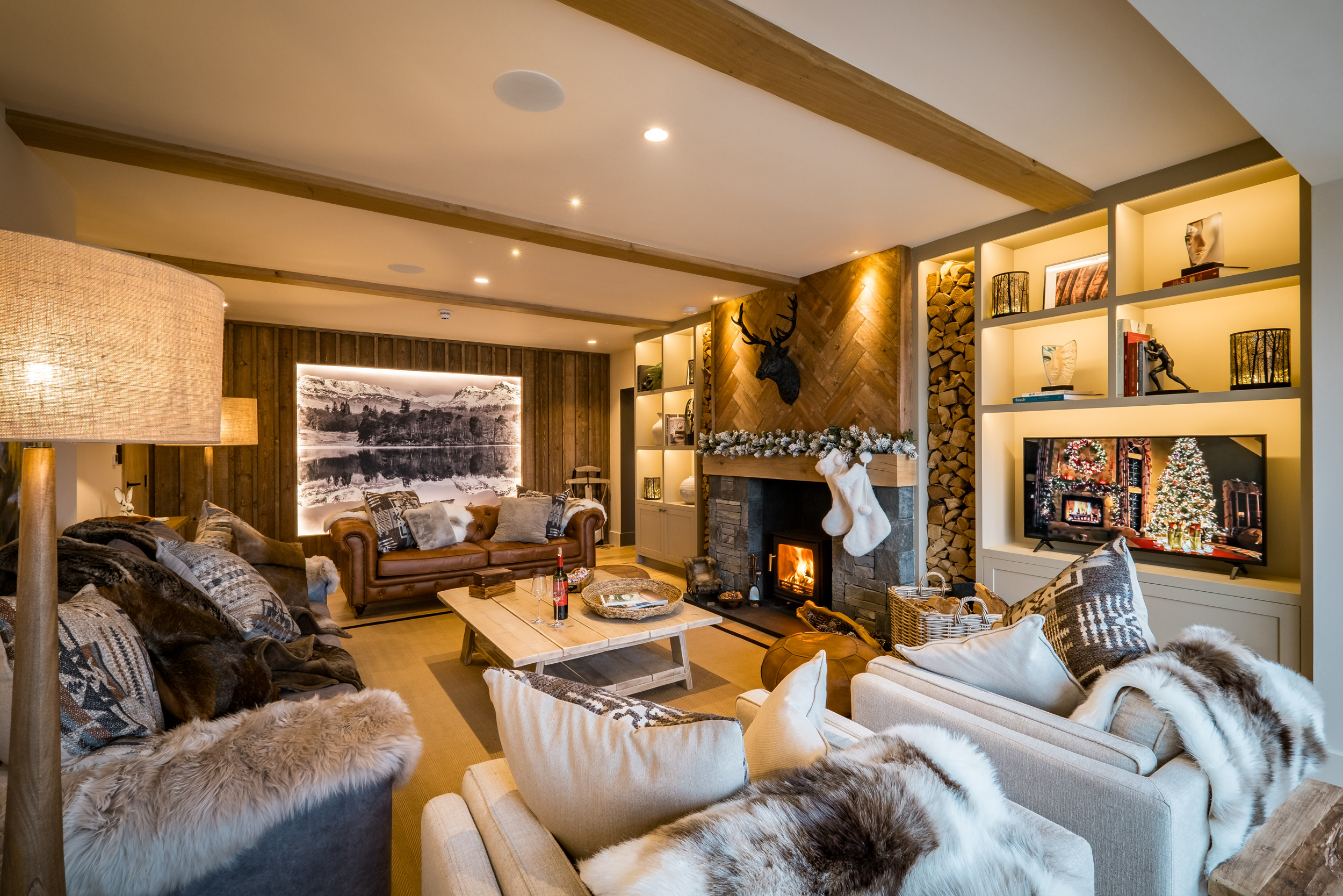 The Ridge - Sleeps 12