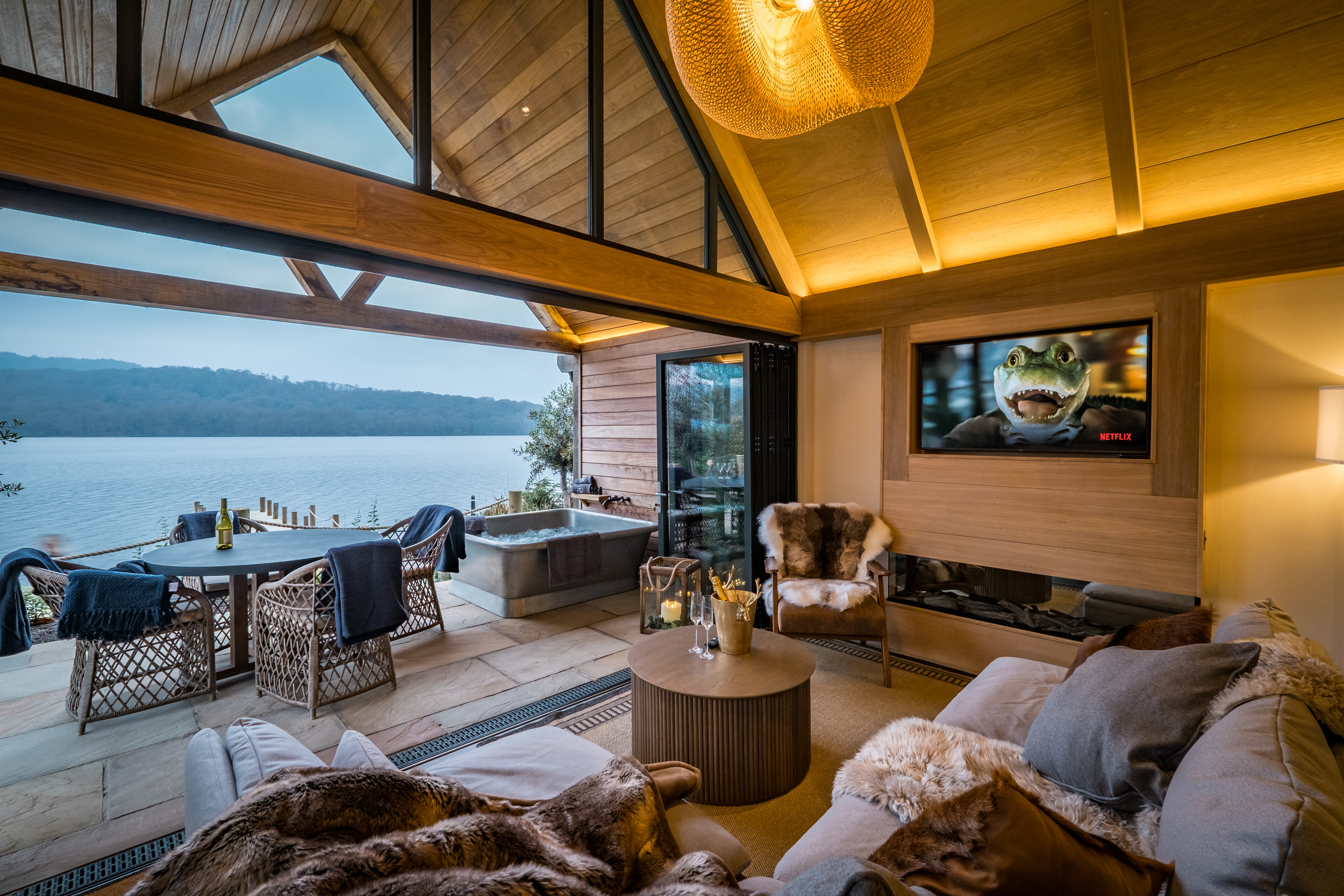 The Ridge - Sleeps 12