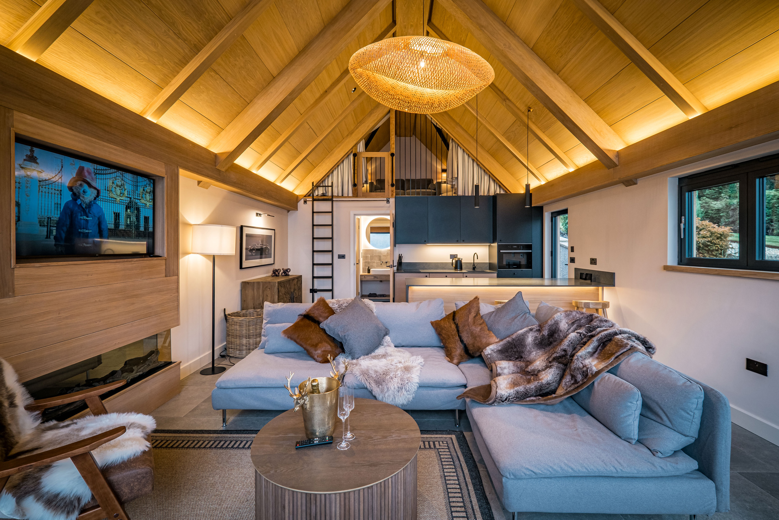The Ridge - Sleeps 12