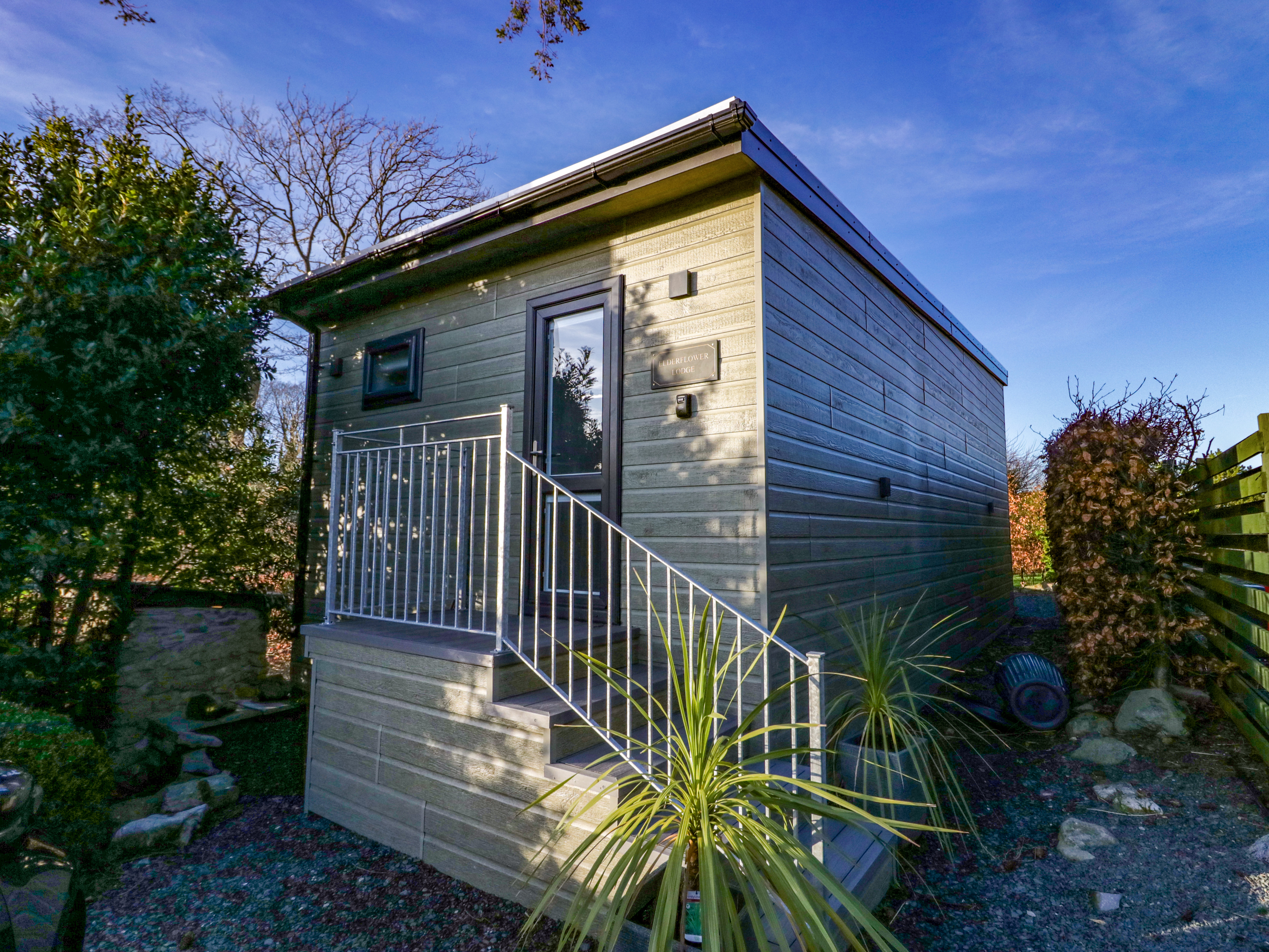 Holiday cottage, Cartmel ()