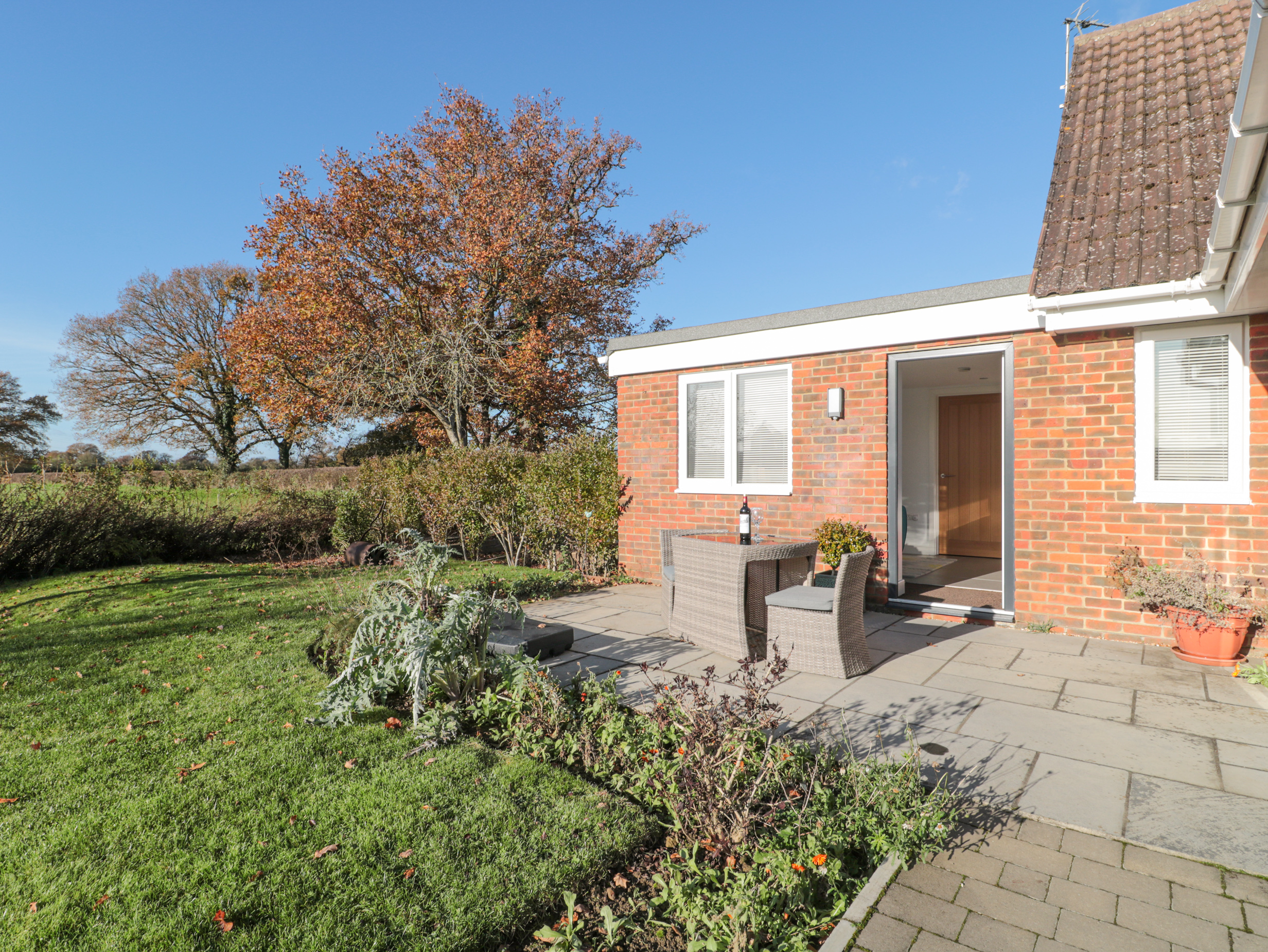 Holiday cottage, Potterne (The West Wing)