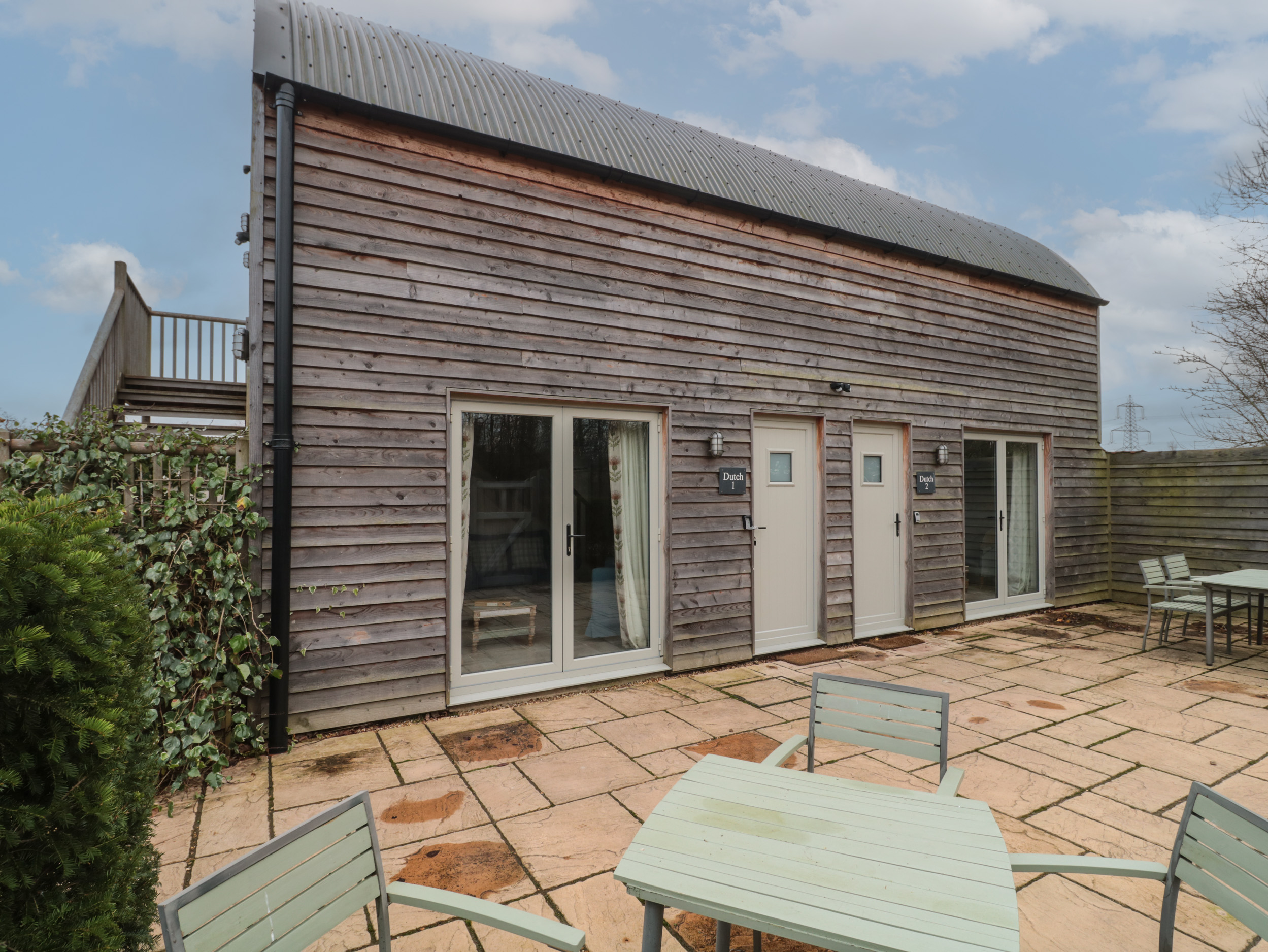 Holiday cottage in Lechlade-on-Thames