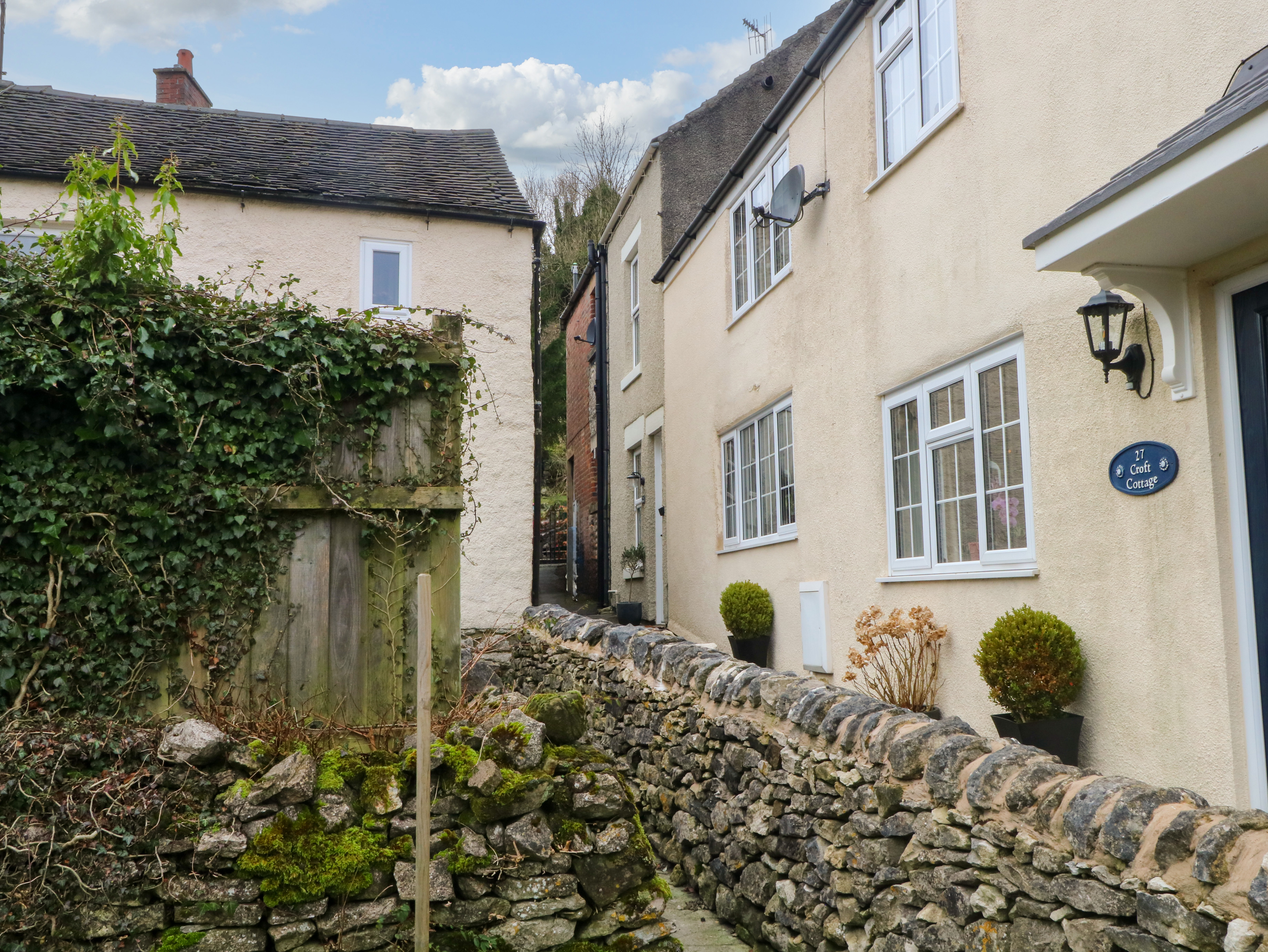 Holiday cottage in Wirksworth, Derbyshire - Photo 1