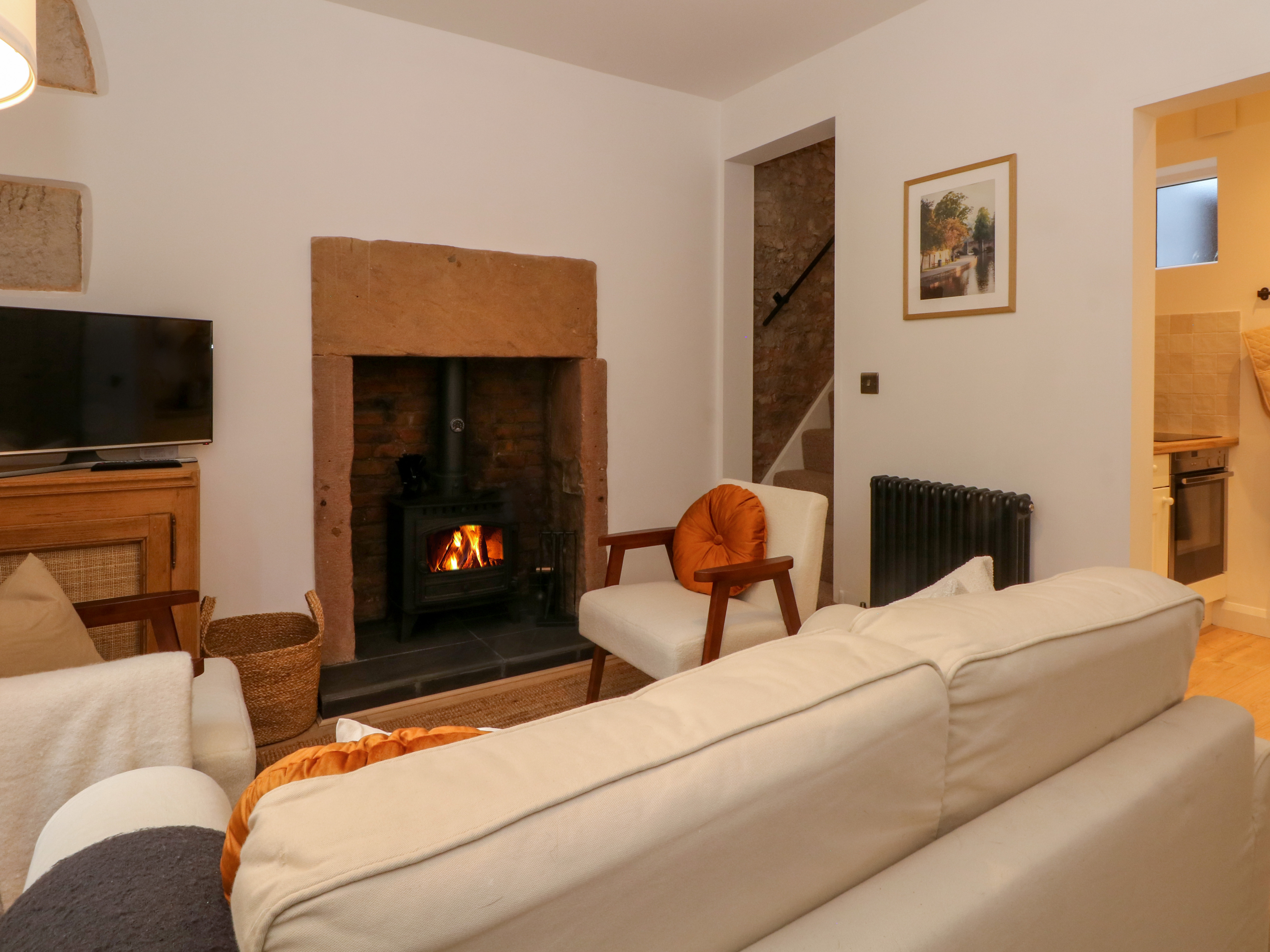 Holiday cottage in Wirksworth, Derbyshire - Photo 4
