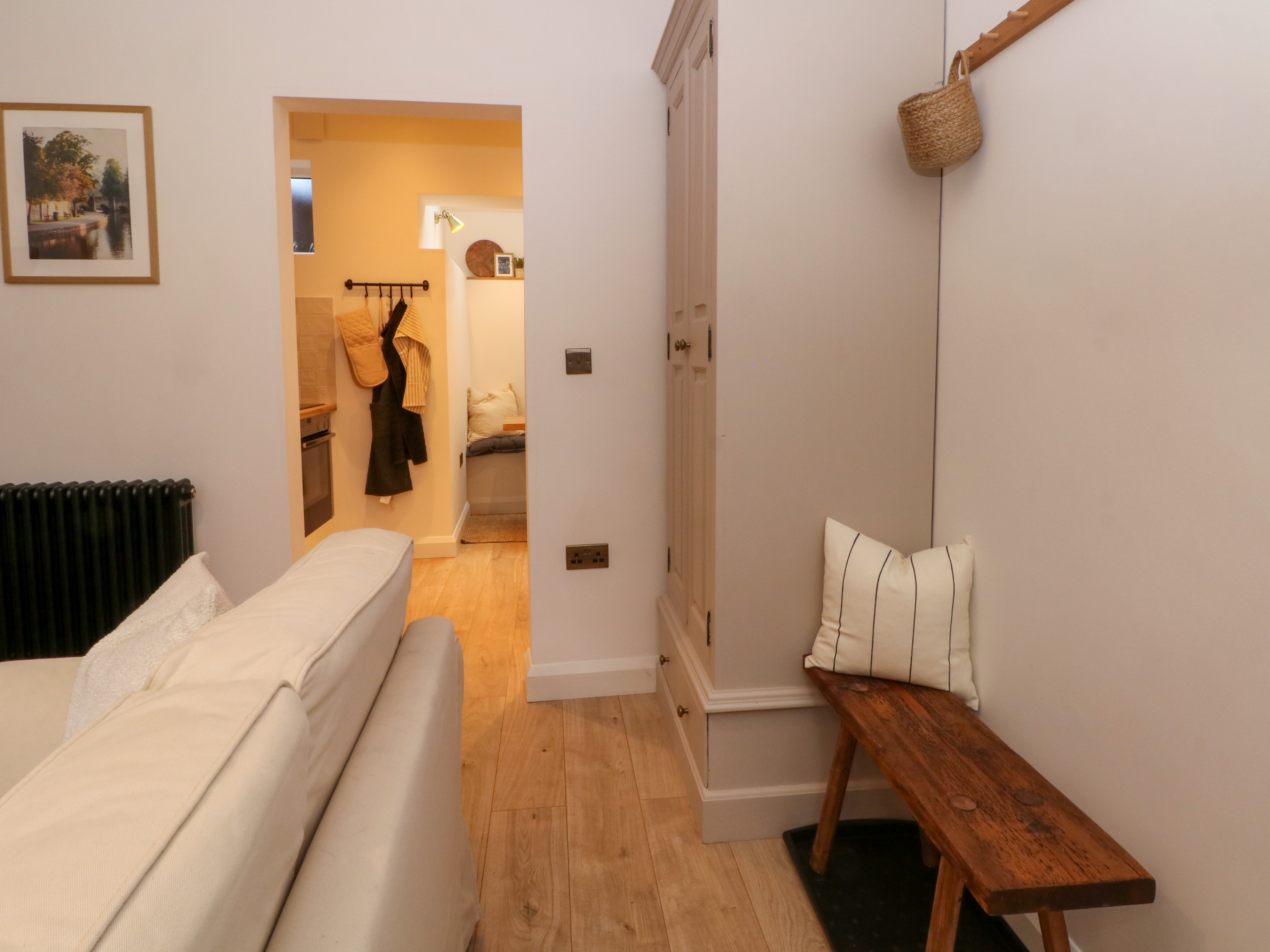 Holiday cottage in Wirksworth, Derbyshire - Photo 6