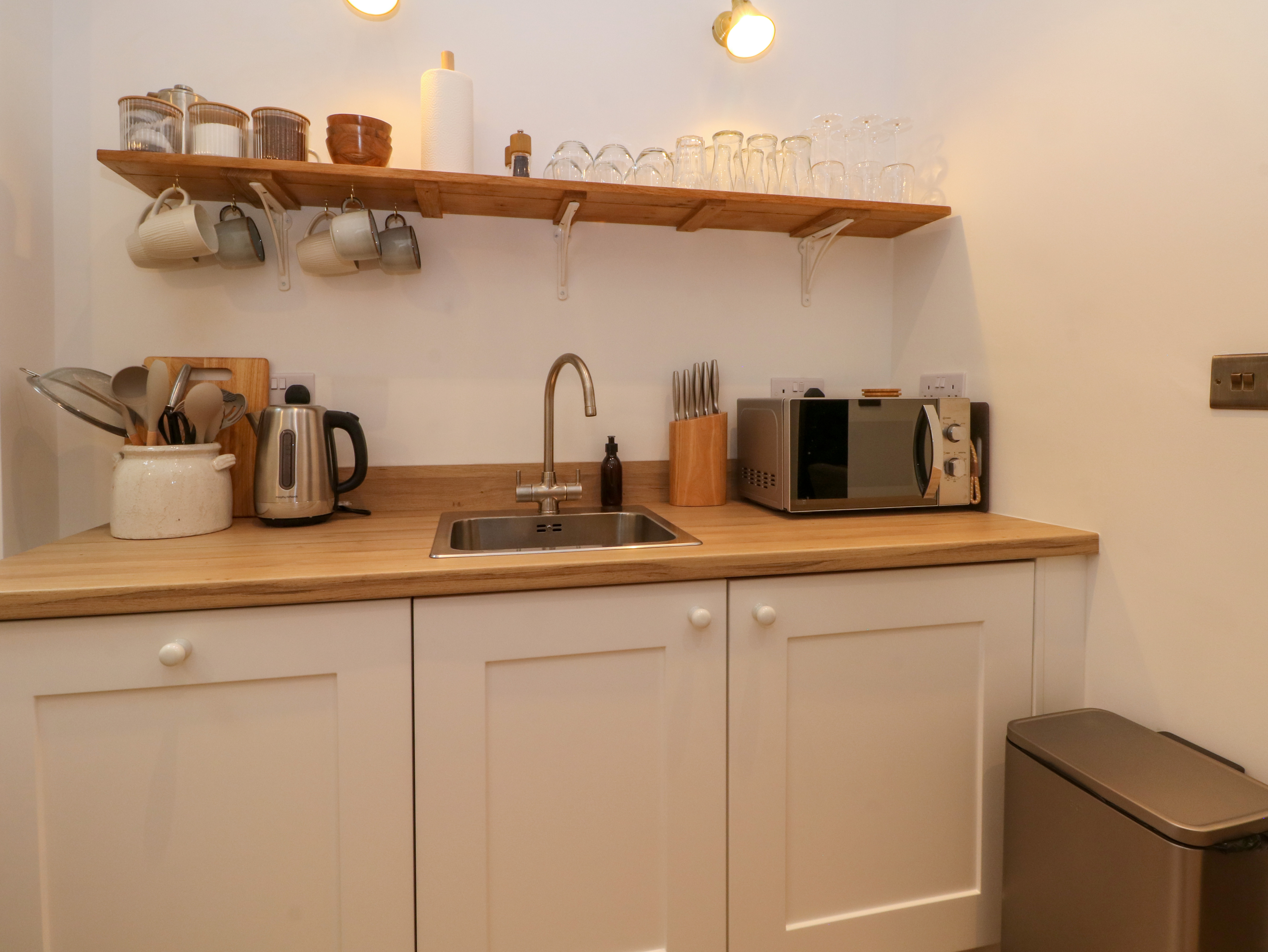 Holiday cottage in Wirksworth, Derbyshire - Photo 10