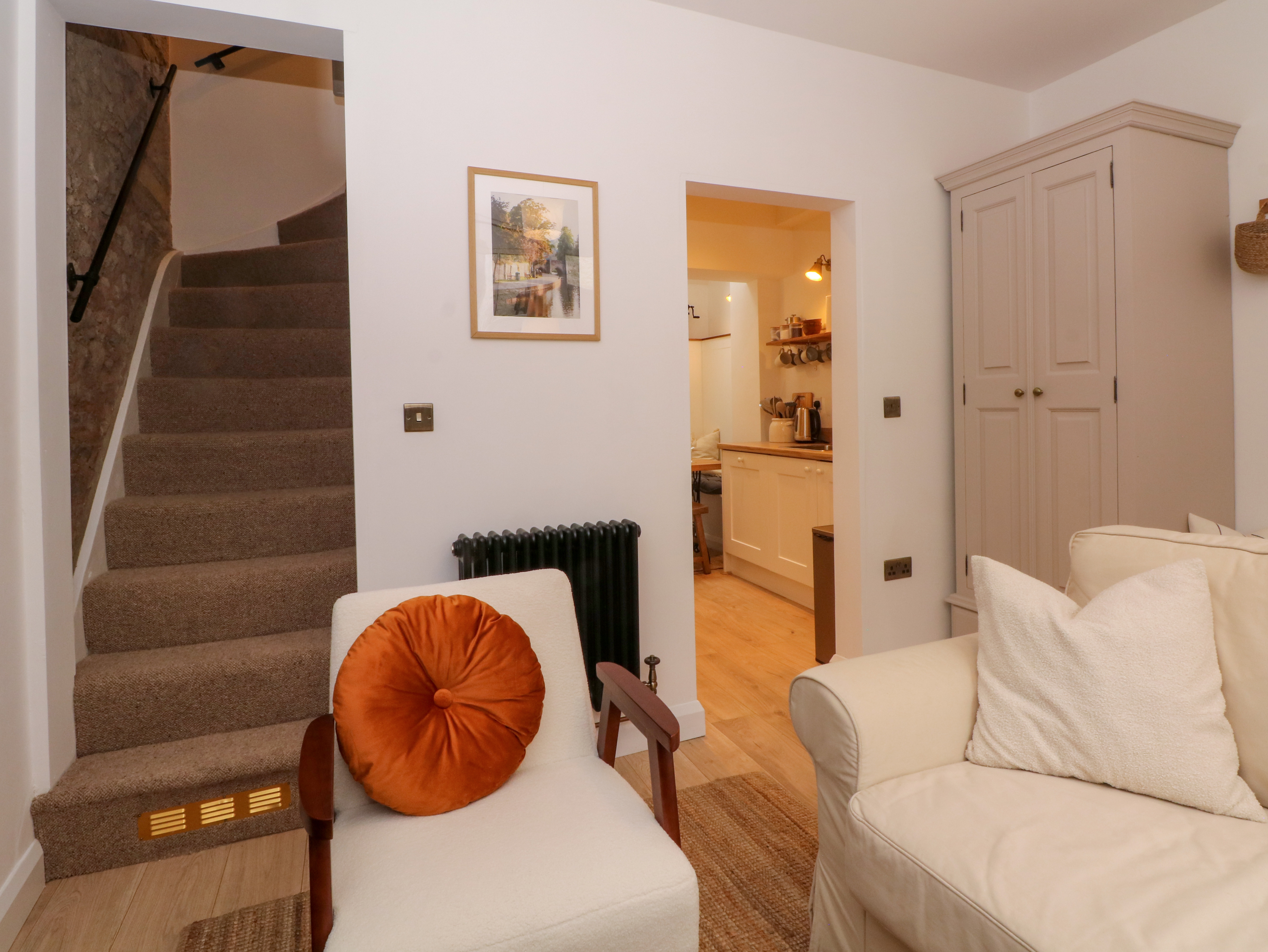 Holiday cottage in Wirksworth, Derbyshire - Photo 11