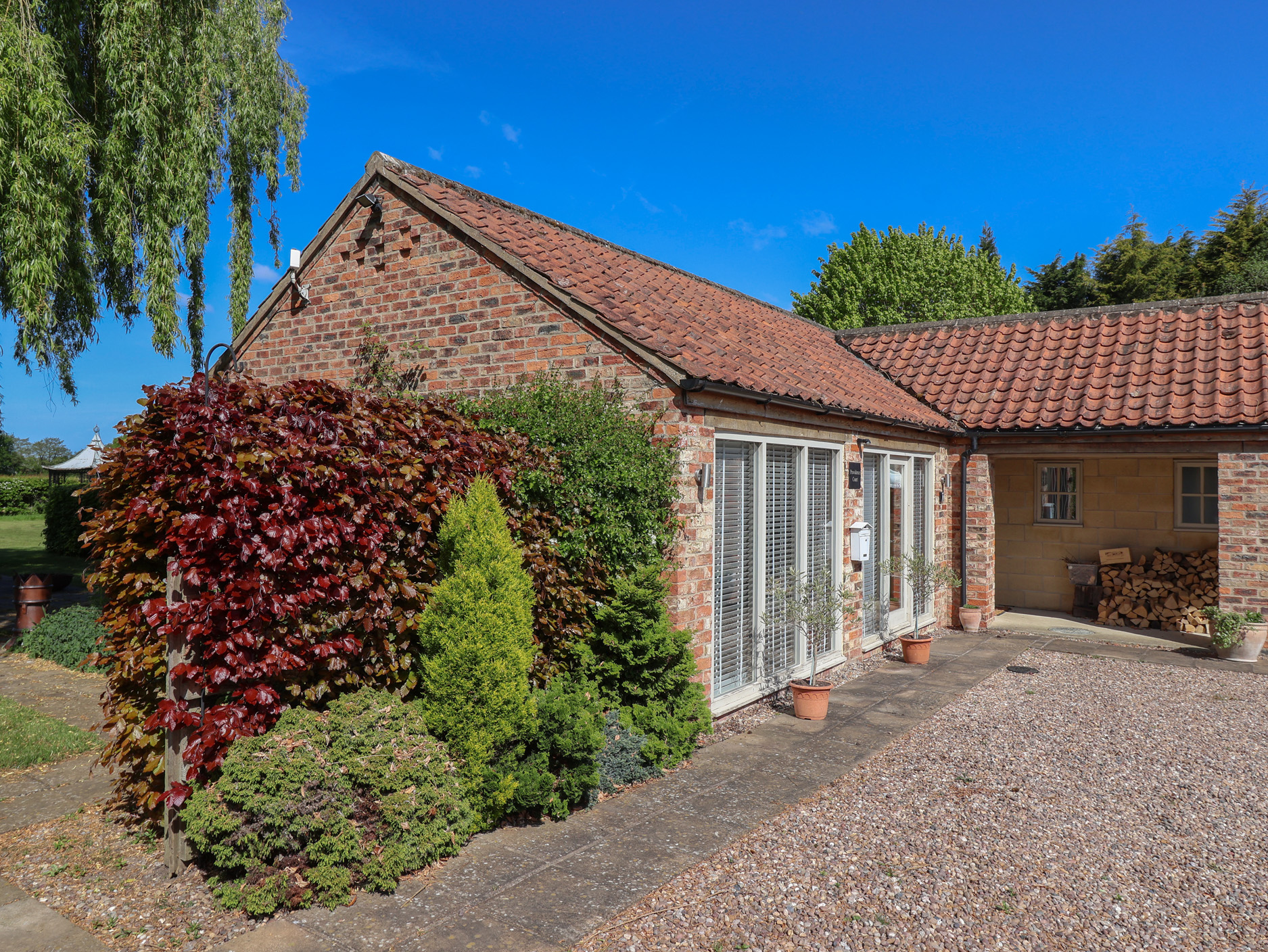 Holiday cottage, Easingwold (Providence Court)