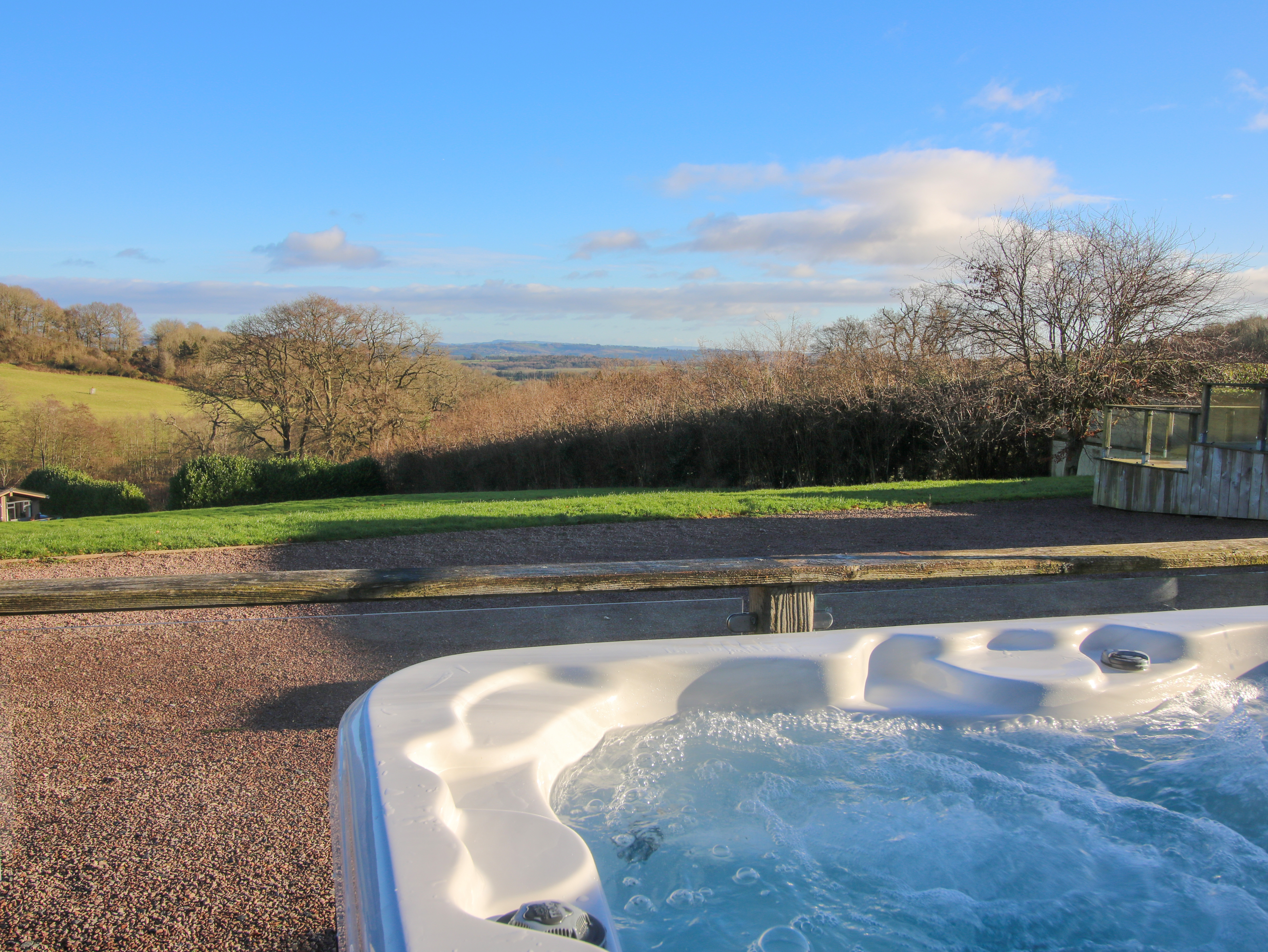 Holiday cottage, Cleobury Mortimer ()