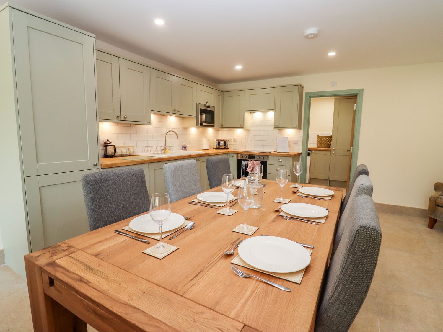 Holiday cottage in Little Rissington, Gloucestershire - Photo 8
