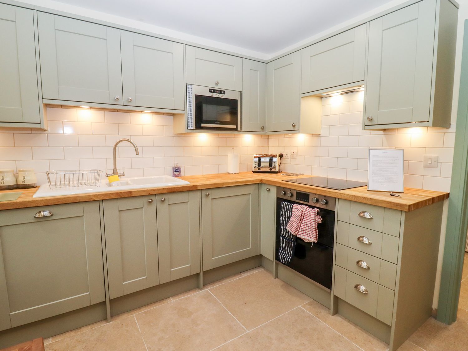 Holiday cottage in Little Rissington, Gloucestershire - Photo 9