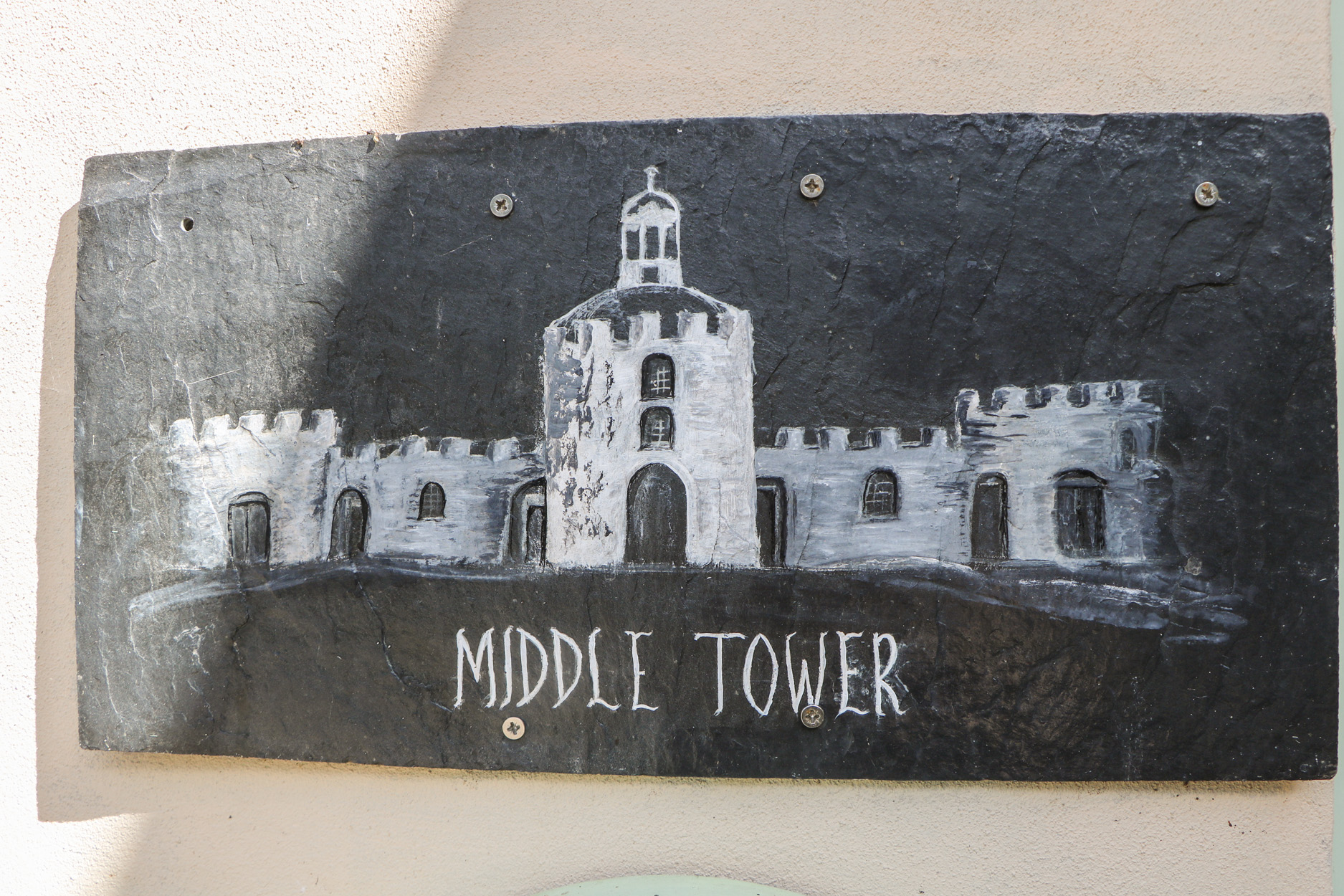 Middle Tower - Sleeps 4