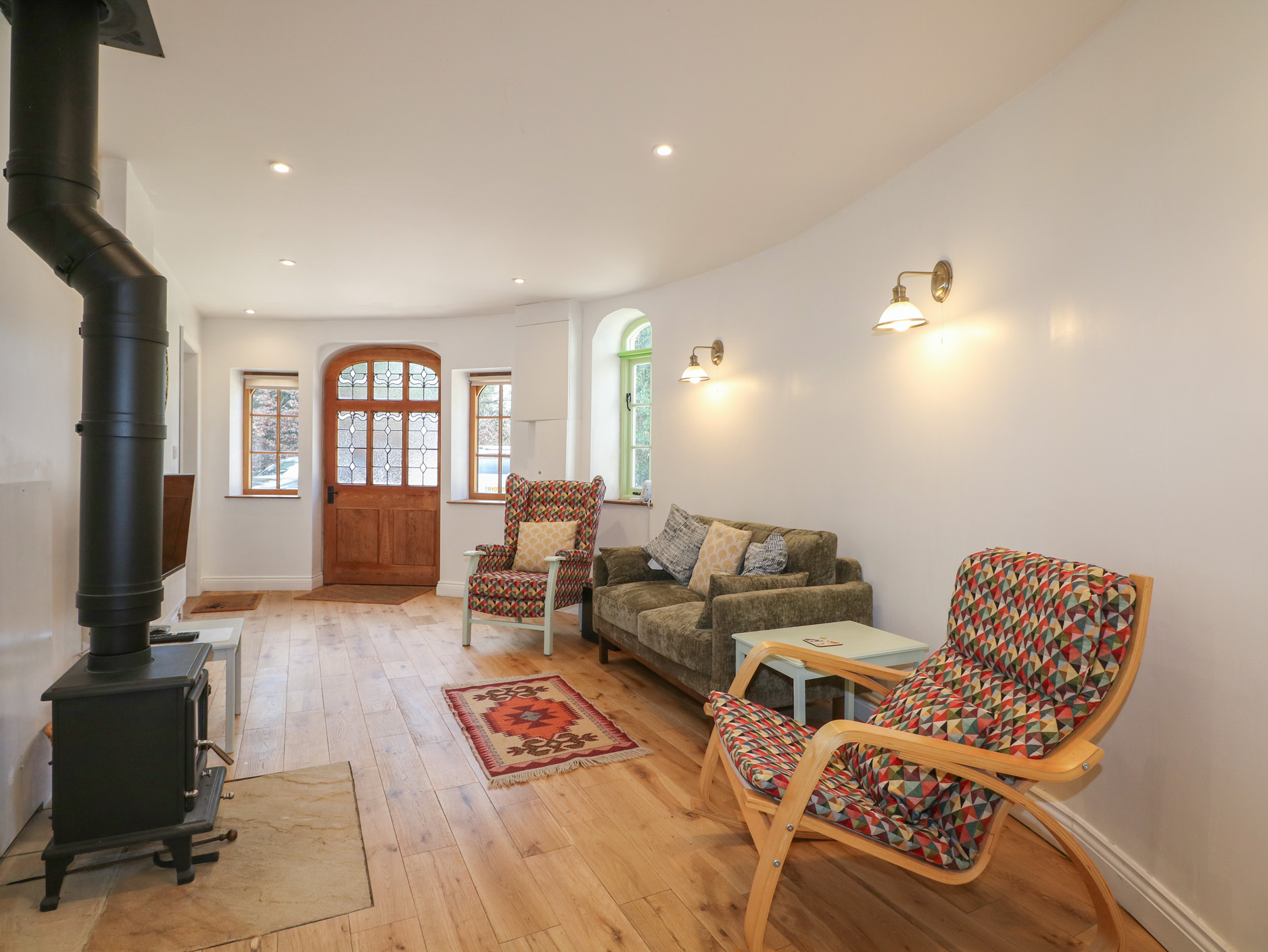 Middle Tower - Sleeps 4