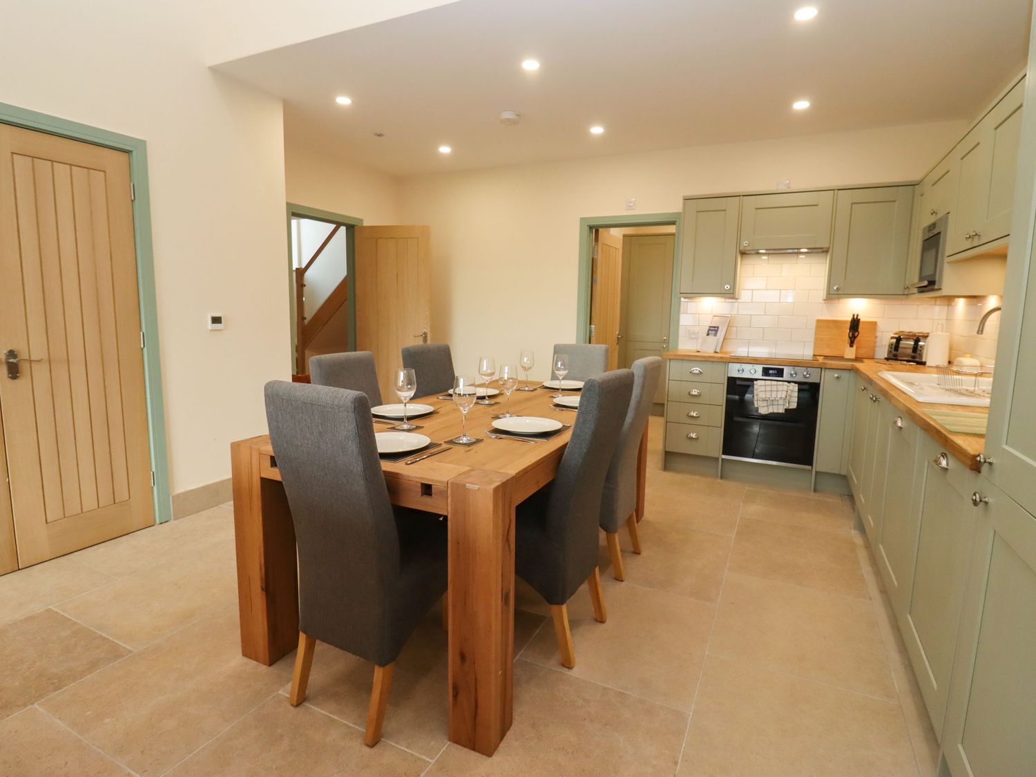 Holiday cottage in Little Rissington, Gloucestershire - Photo 9