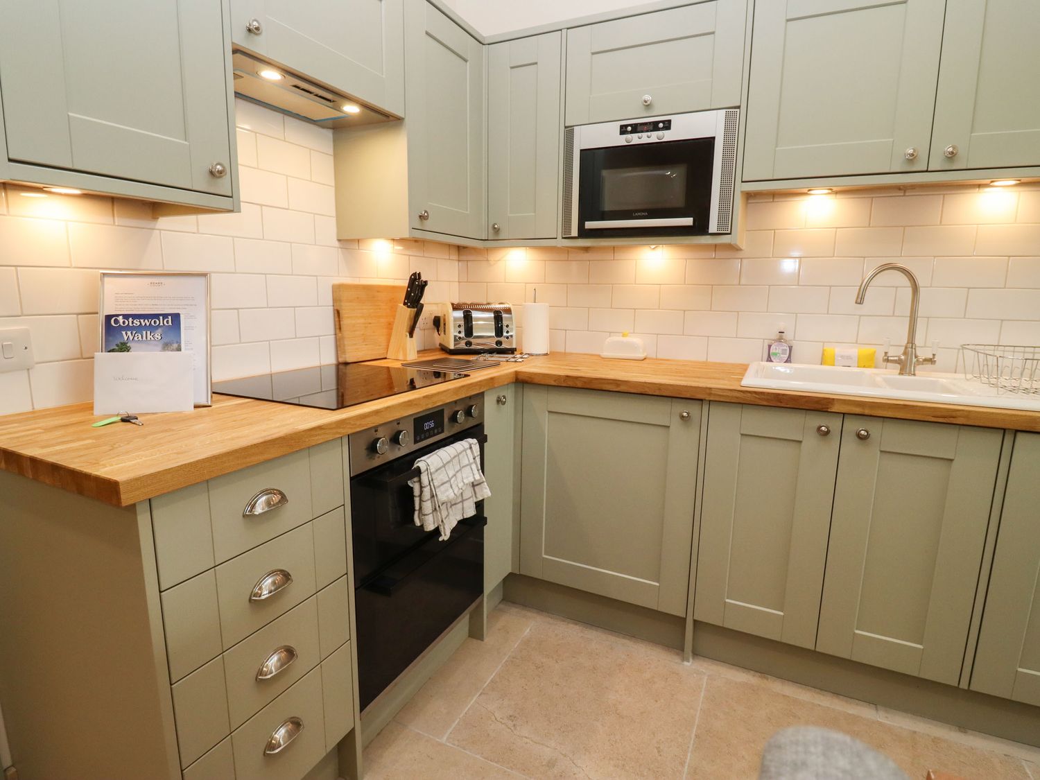Holiday cottage in Little Rissington, Gloucestershire - Photo 11