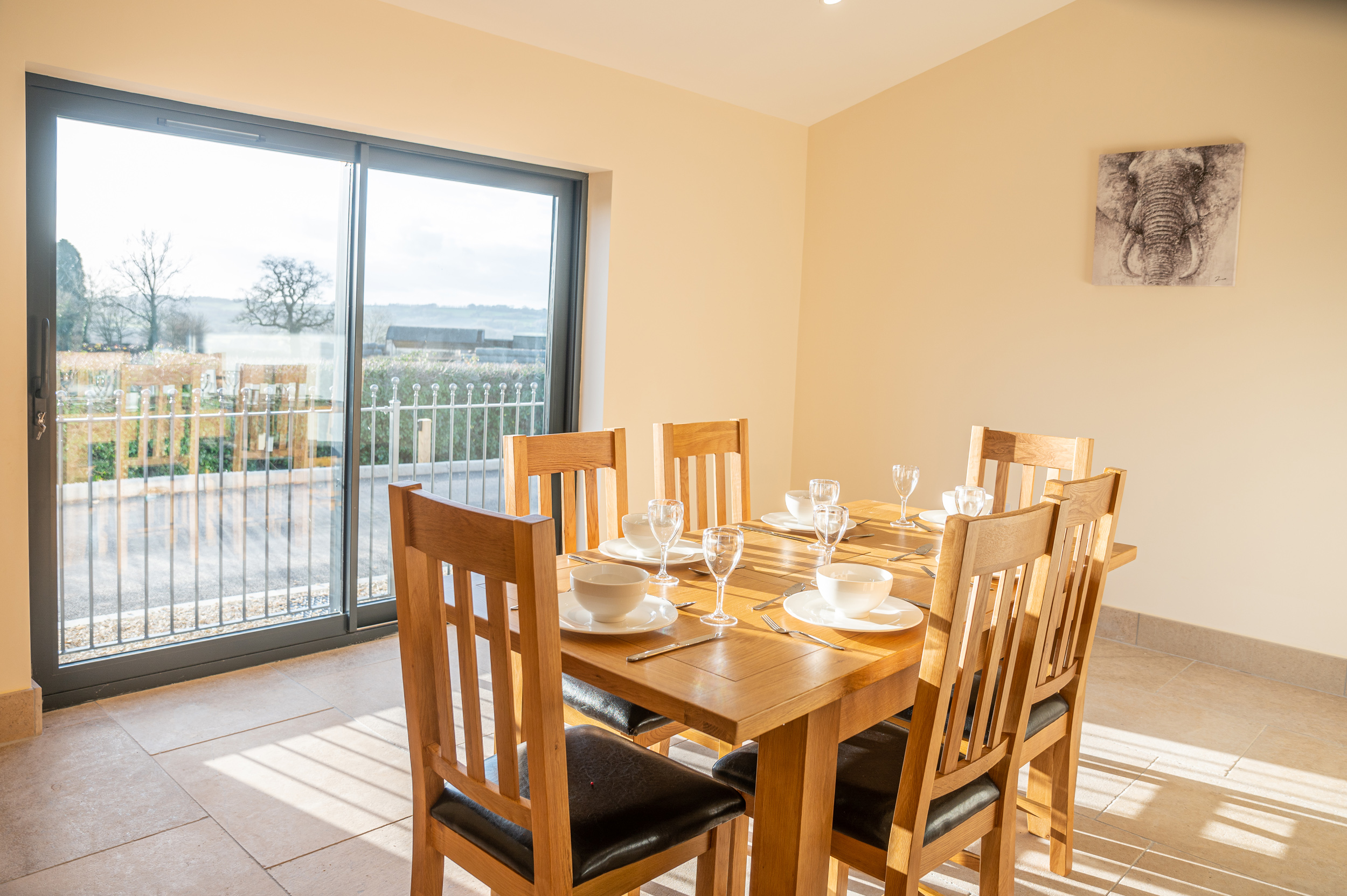 Holiday cottage in Little Rissington, Gloucestershire - Photo 6