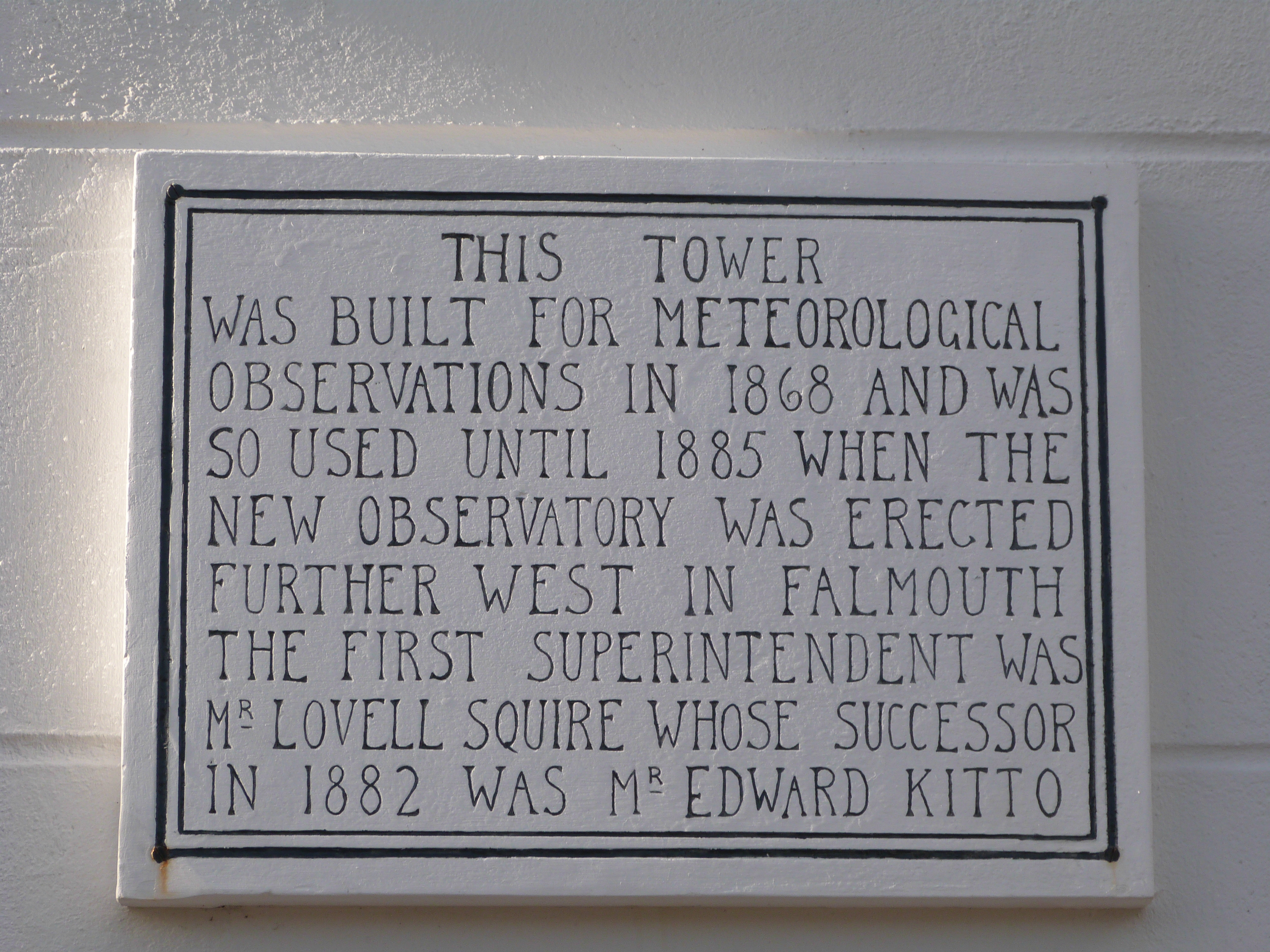 The Observatory Tower - Sleeps 4