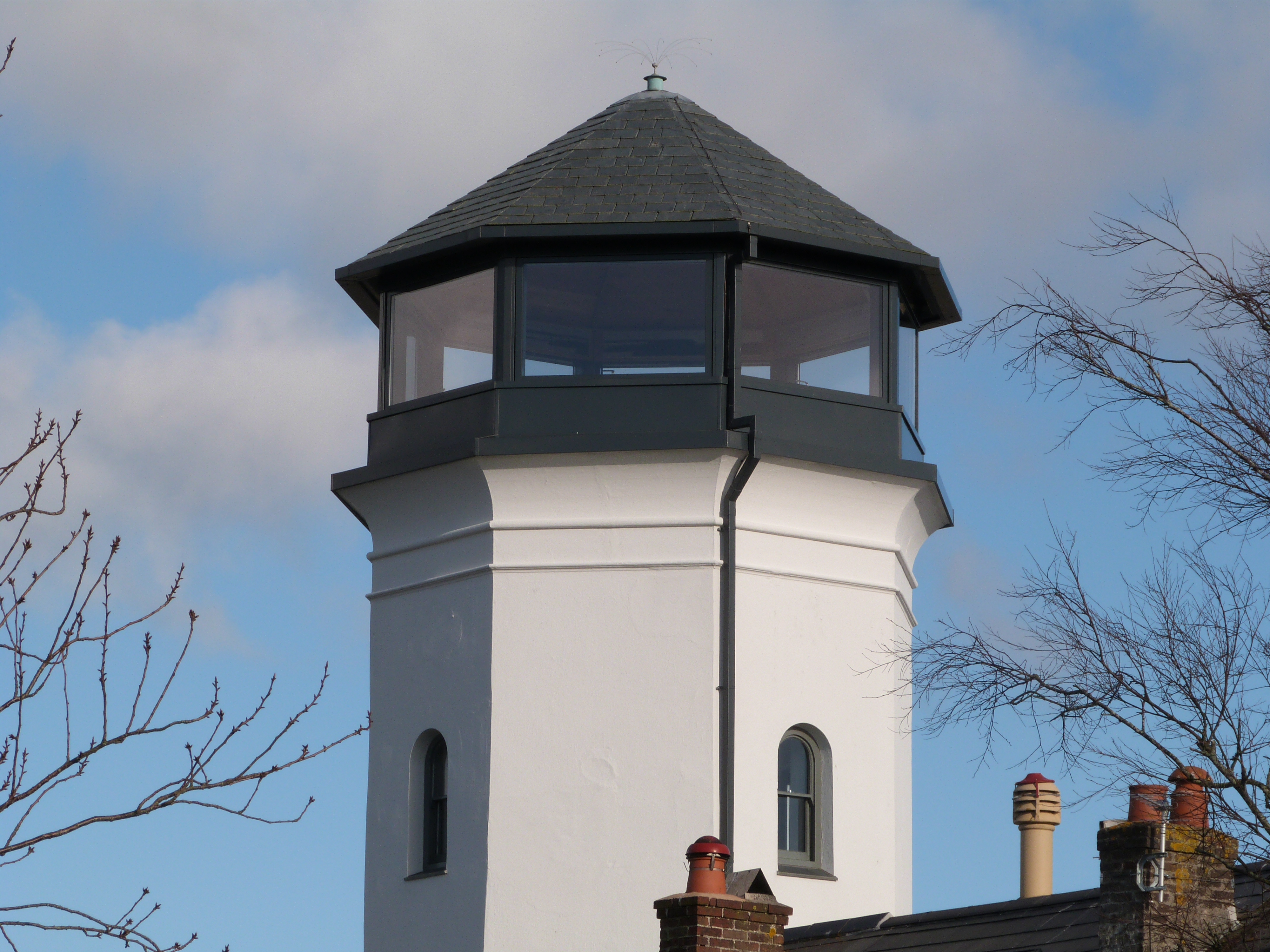 The Observatory Tower - Sleeps 4
