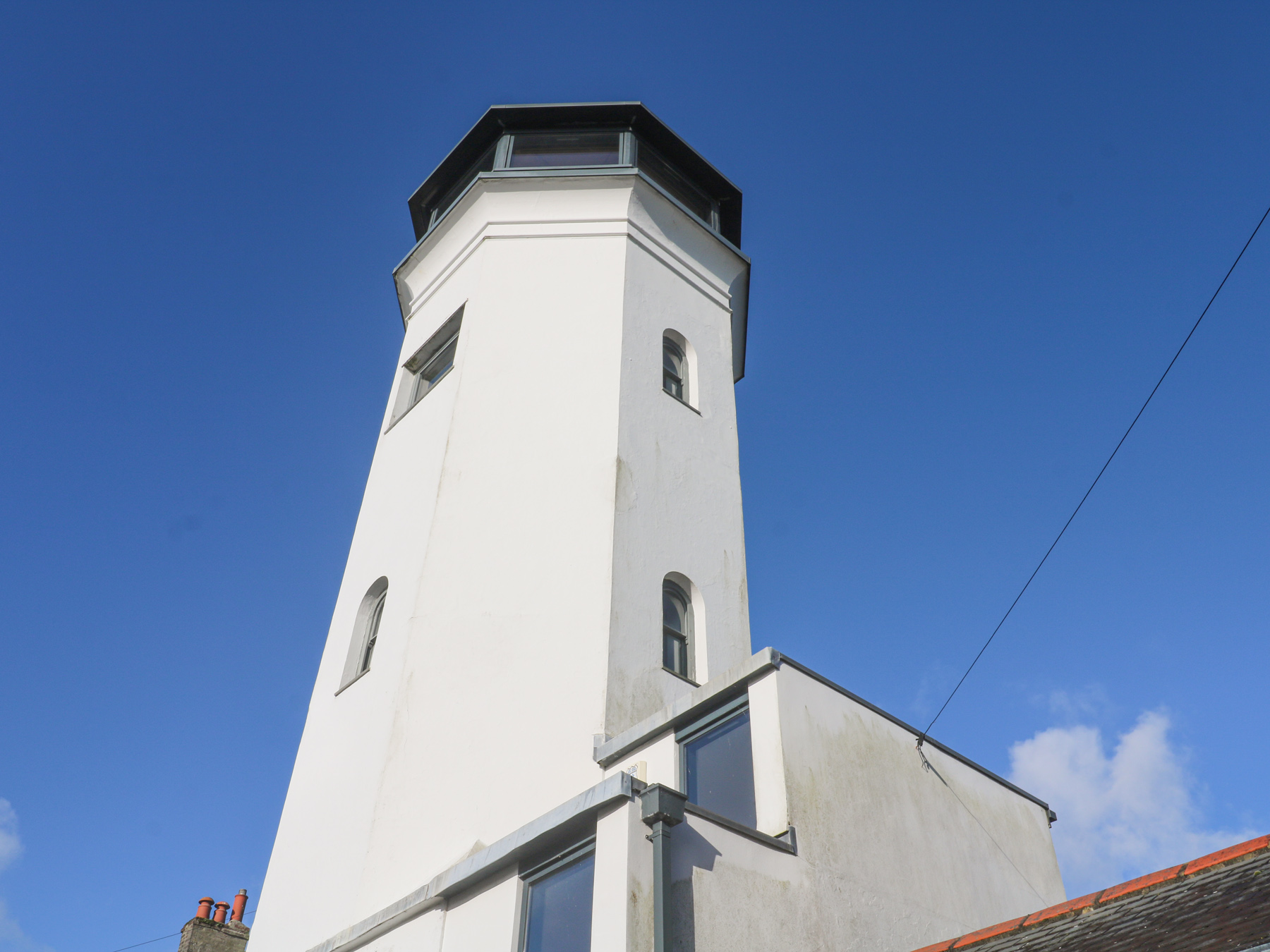 The Observatory Tower - Sleeps 4