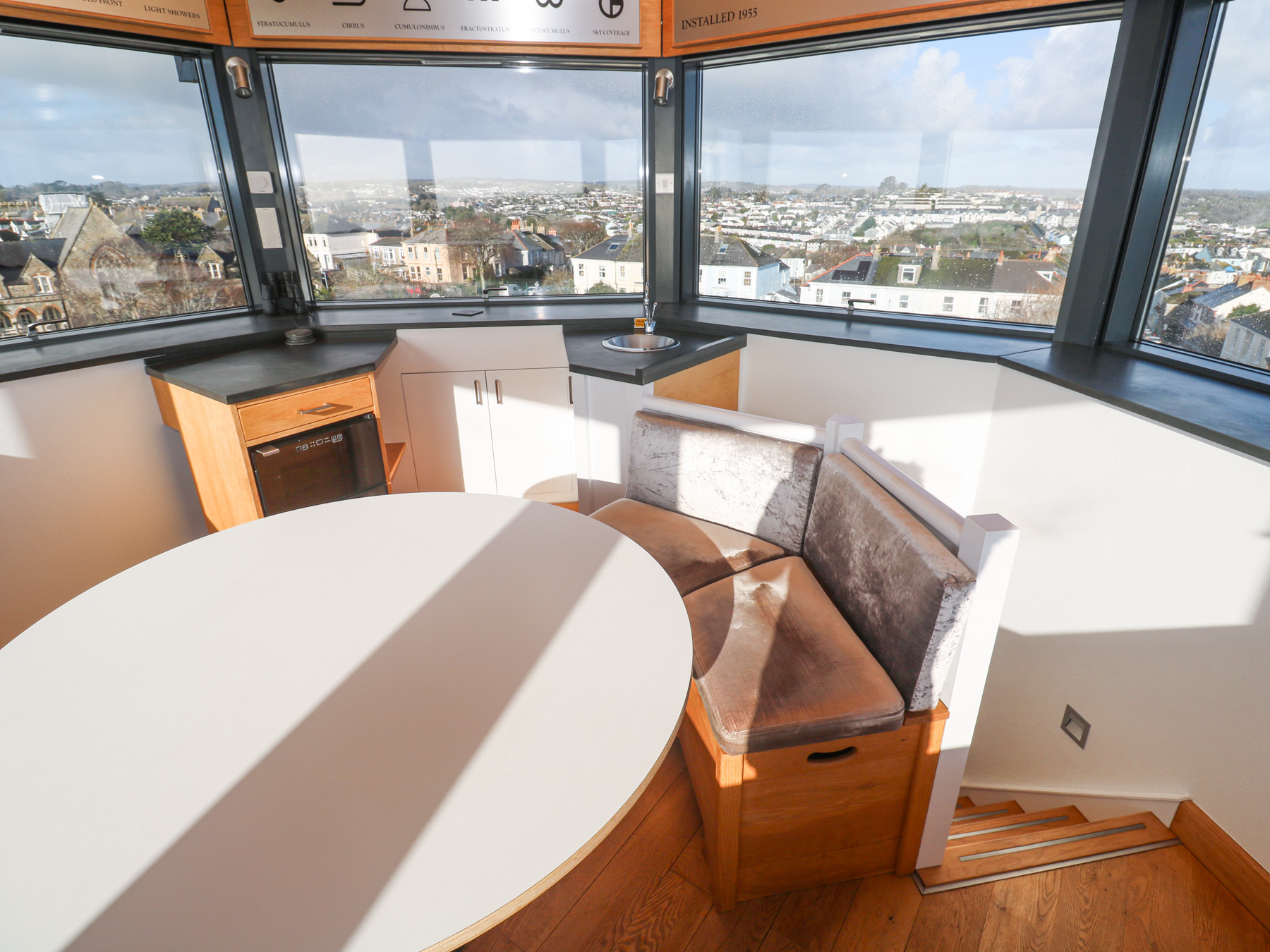 The Observatory Tower - Sleeps 4
