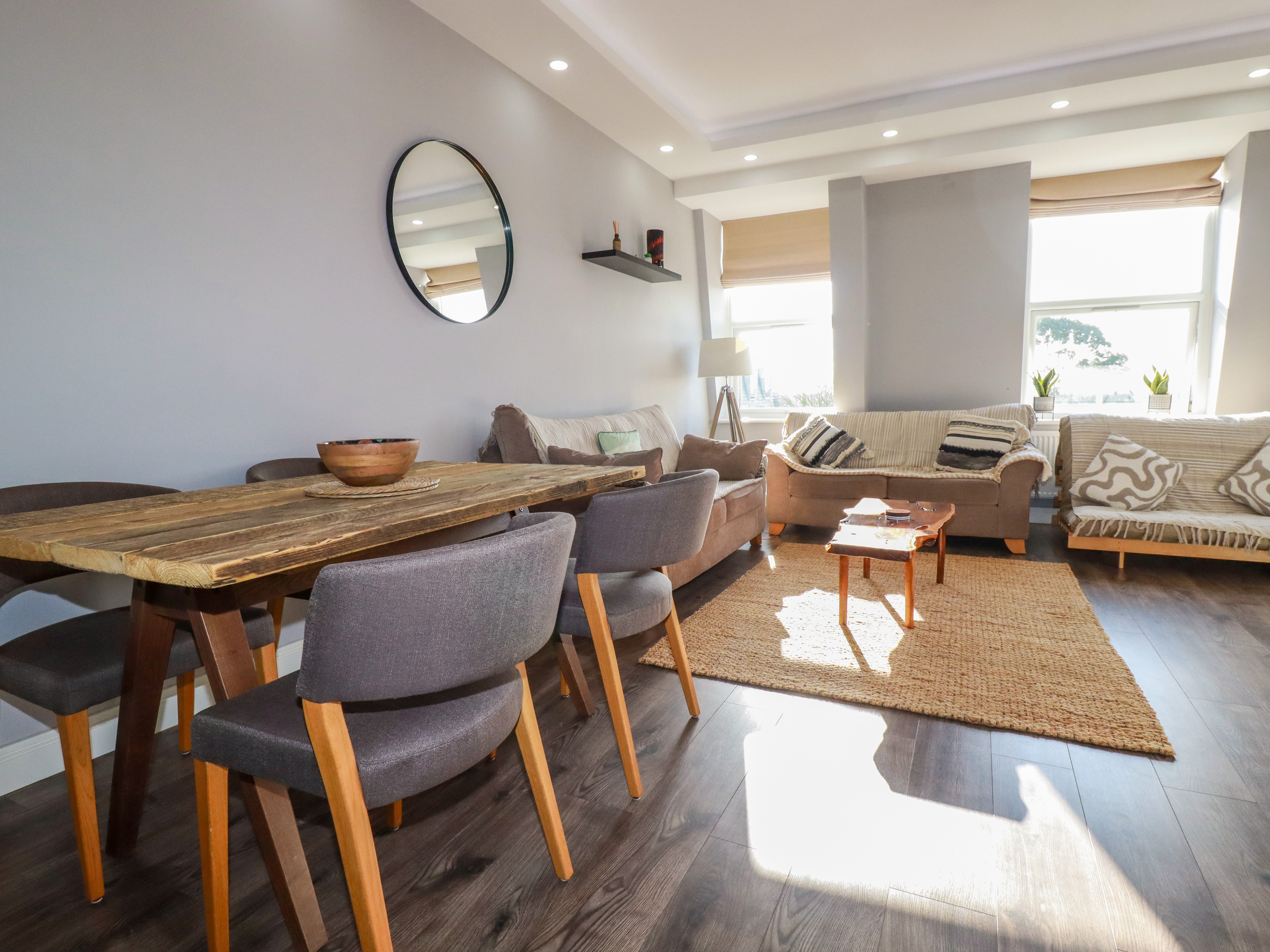 Holiday cottage, St Austell (Priory)