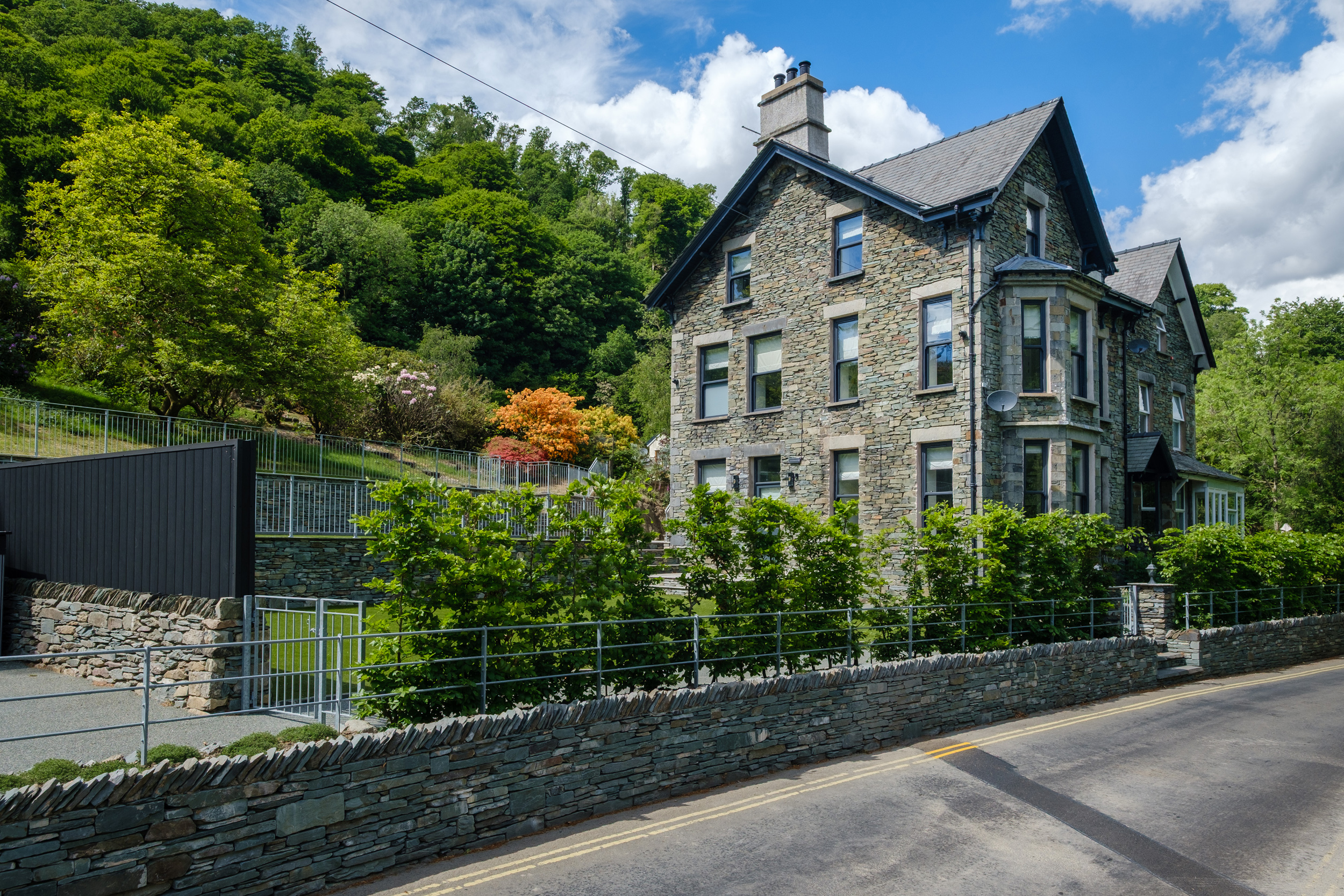 Holiday cottage, Ambleside ()