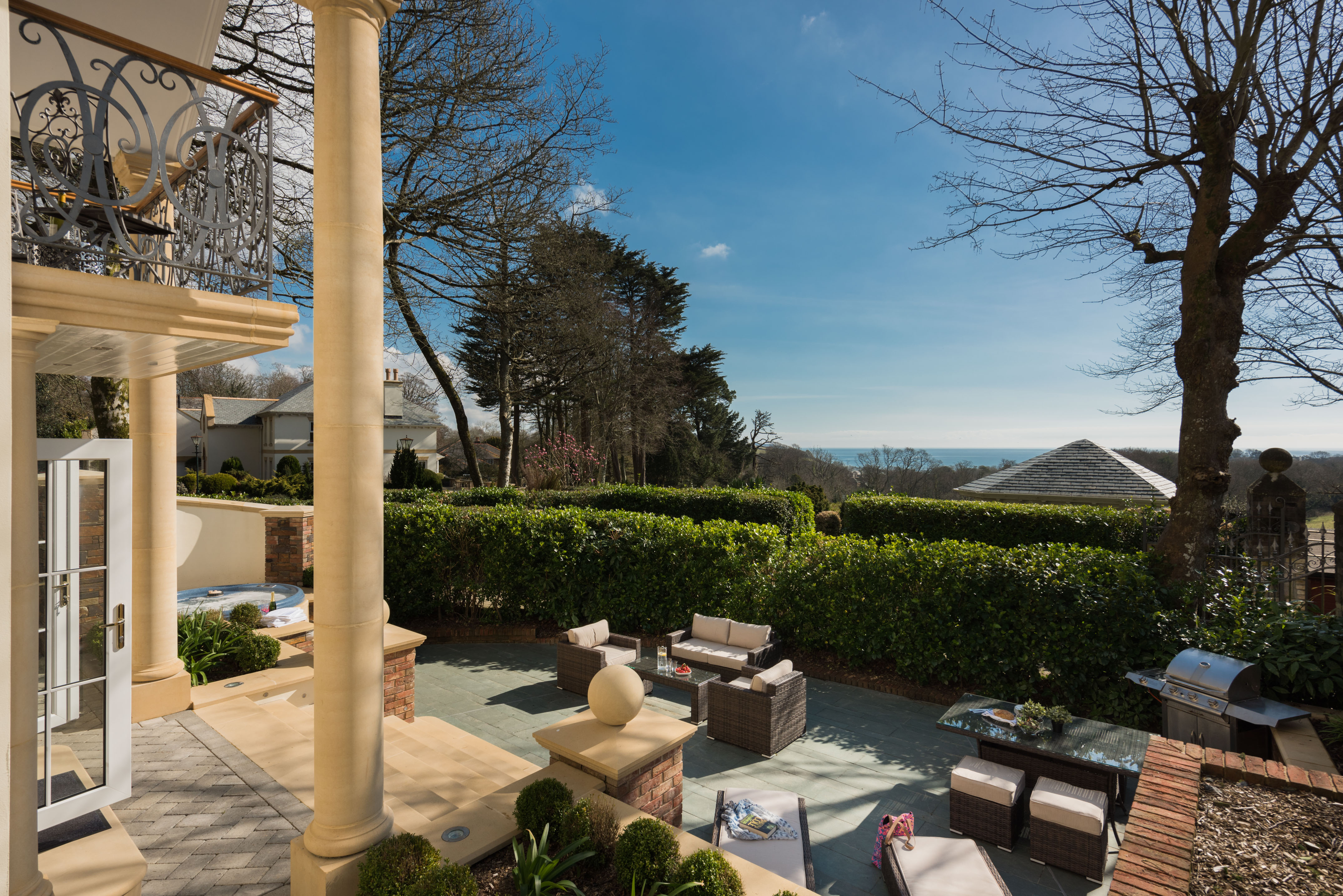 Hunters Moon - Sleeps 4