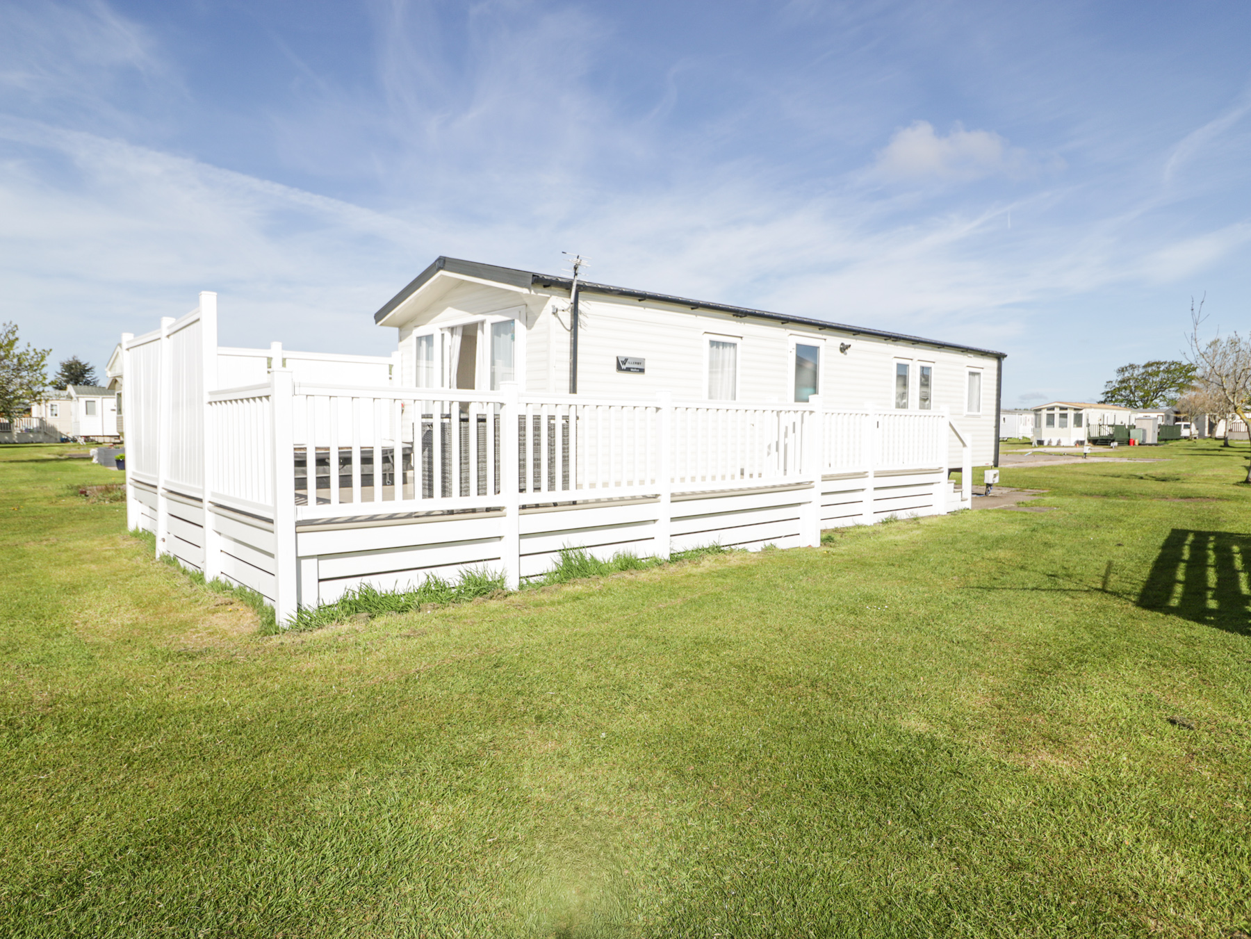Holiday cottage, Aspatria ()
