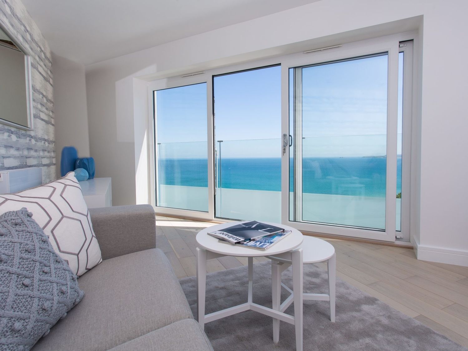Holiday cottage, Carbis Bay ()