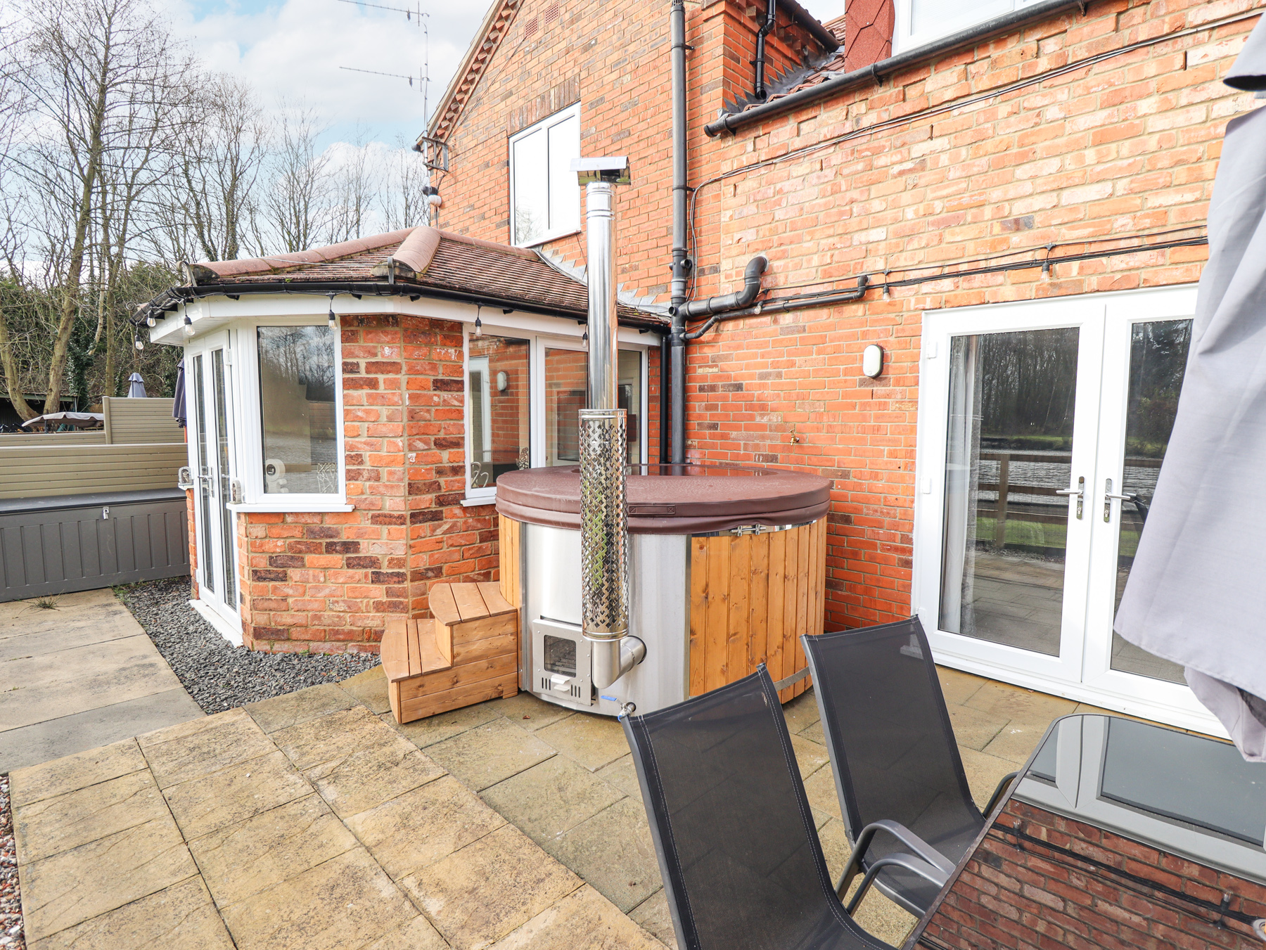 Holiday cottage, Barrow-upon-Humber ()
