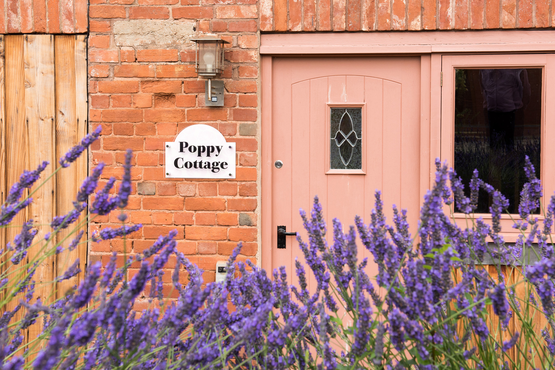 Holiday cottage, Aylesbeare (Poppy Cottage)