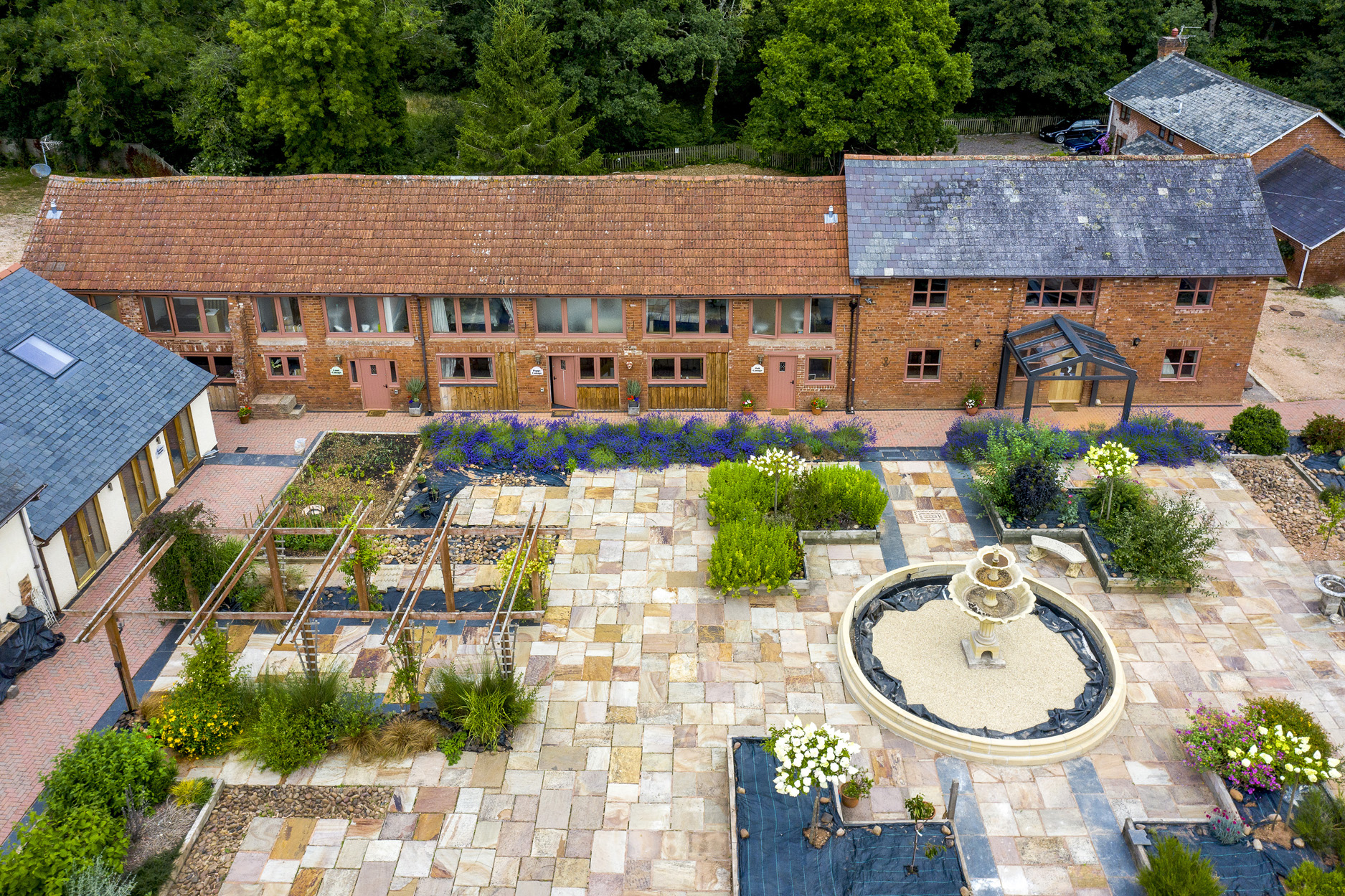 Holiday cottage, Aylesbeare (Lime Cottage)