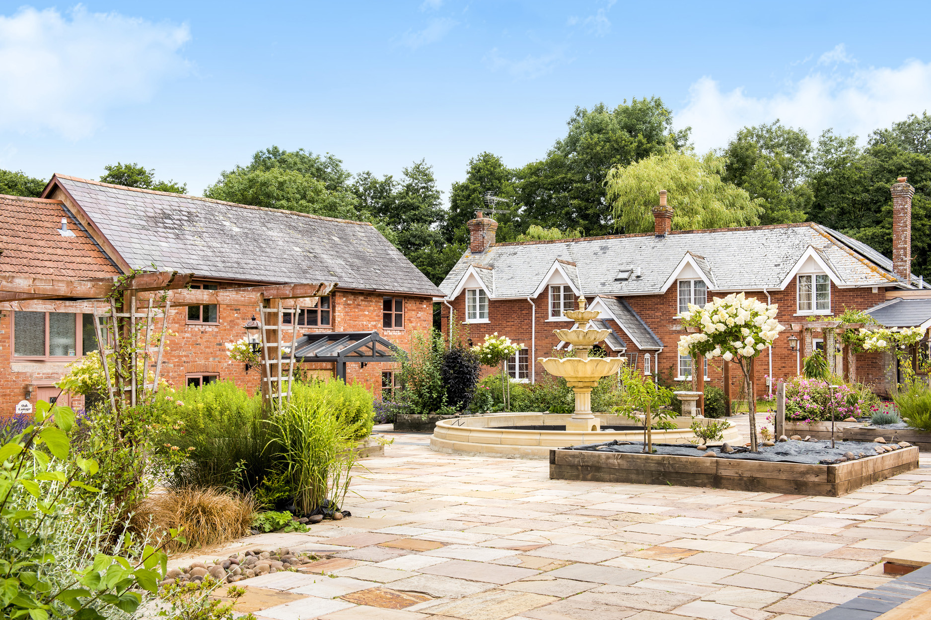 Holiday cottage, Aylesbeare (Oak Cottage)